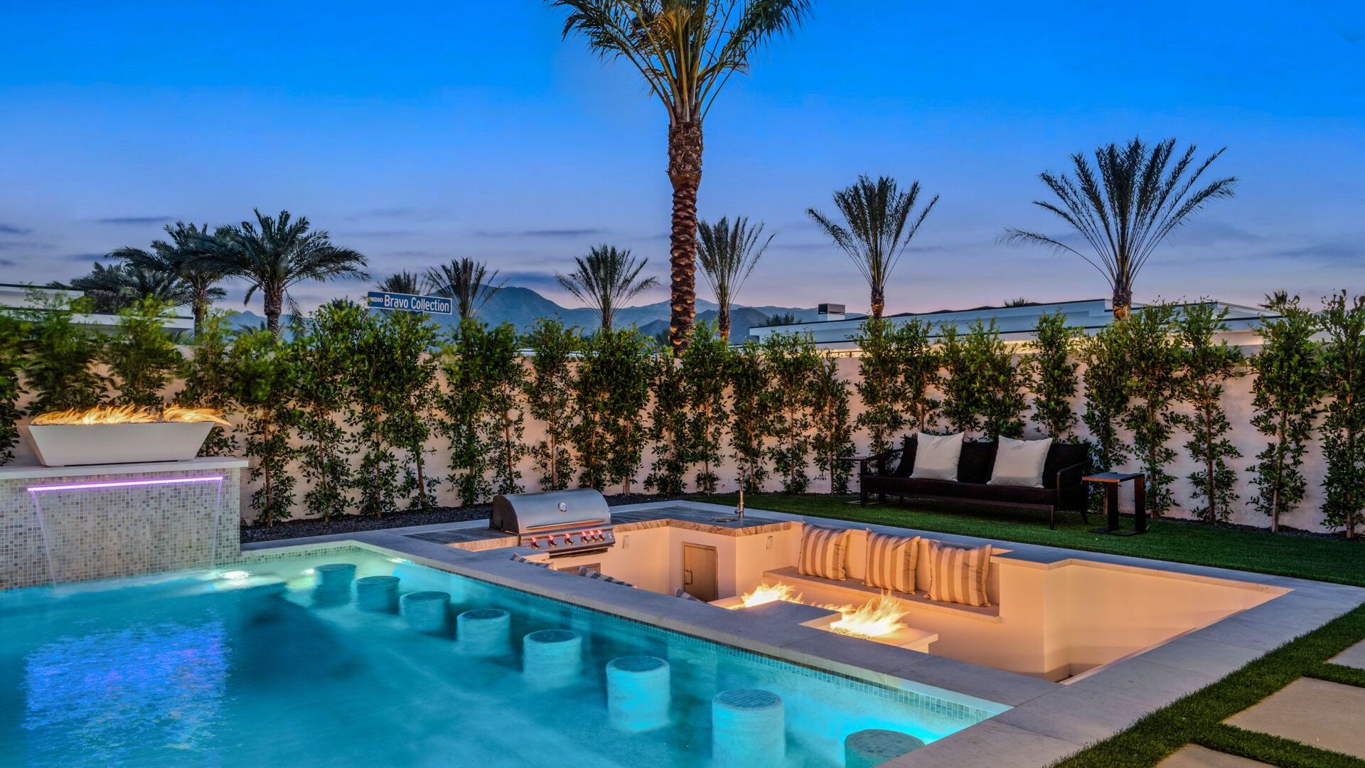 Sleeps 17 | 6BR Retreat w/ Pool, Hot Tub & Pickleball | Bravo Villa #3 | Photo 8