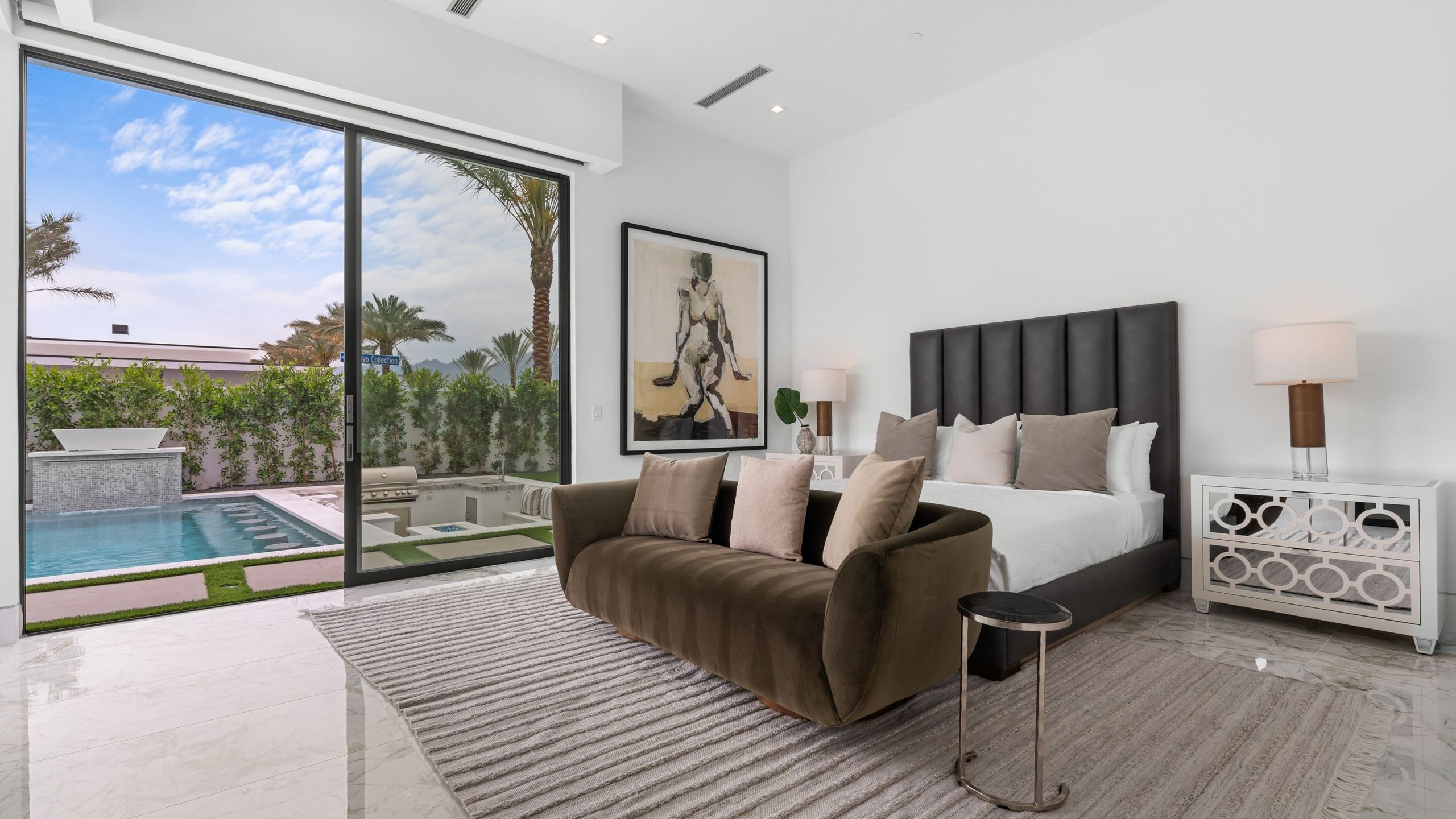 Sleeps 17 | 6BR Retreat w/ Pool, Hot Tub & Pickleball | Bravo Villa #3 | Photo 7