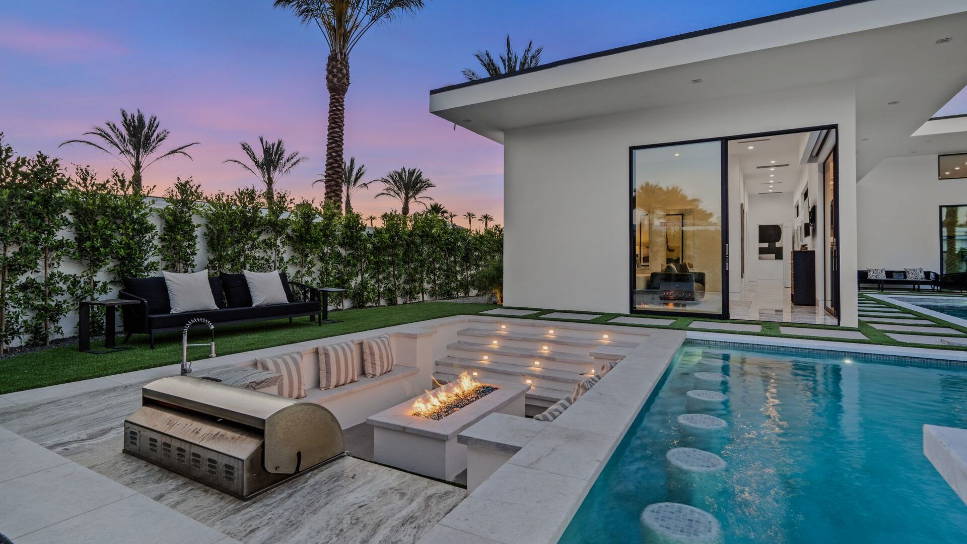 Sleeps 17 | 6BR Retreat w/ Pool, Hot Tub & Pickleball | Bravo Villa #3 | Photo 54