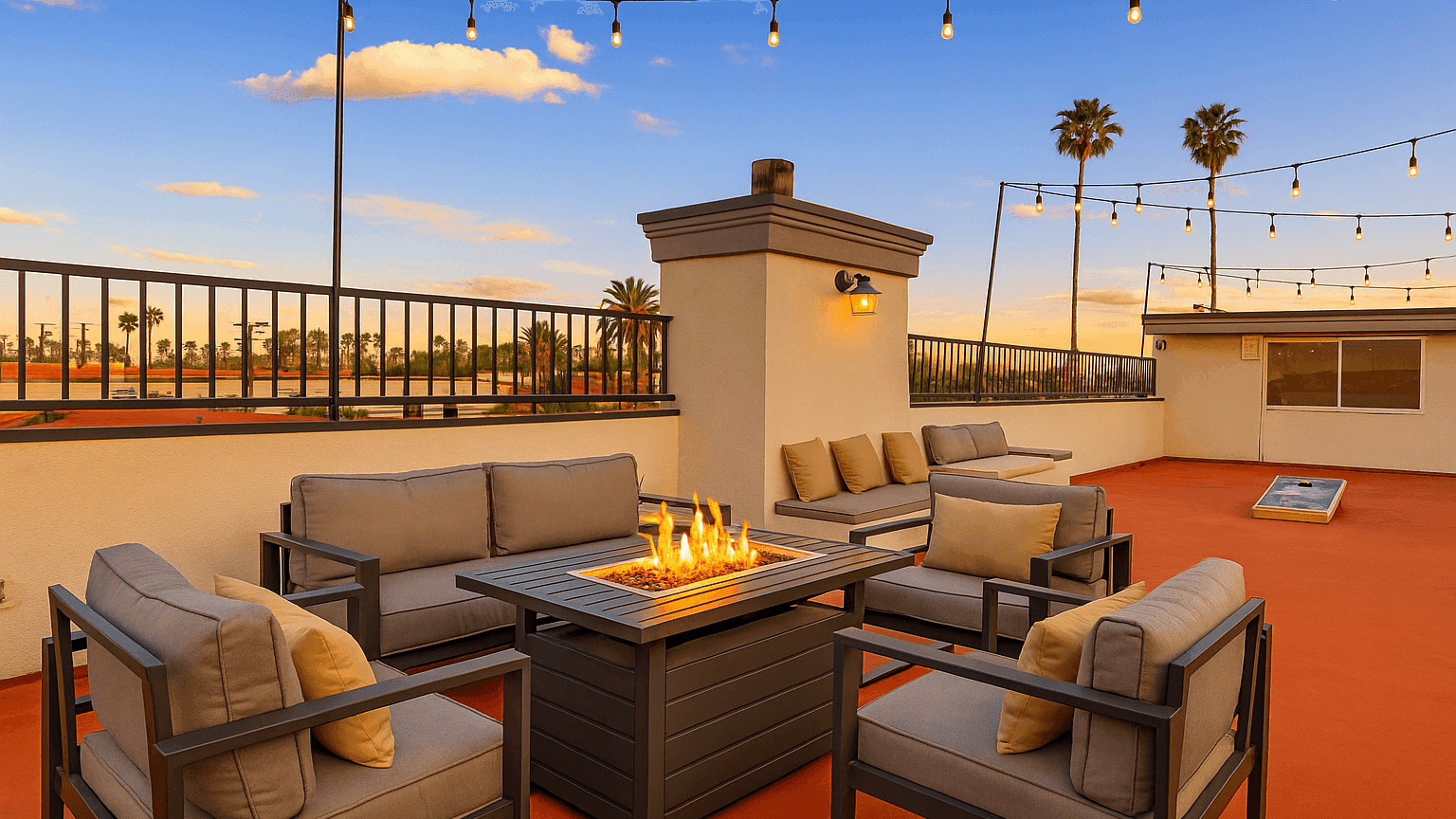 Belmont Shore Retreat | Rooftop Lounge, Putting Green & Near 2nd Street Beaches - 오렌지 군