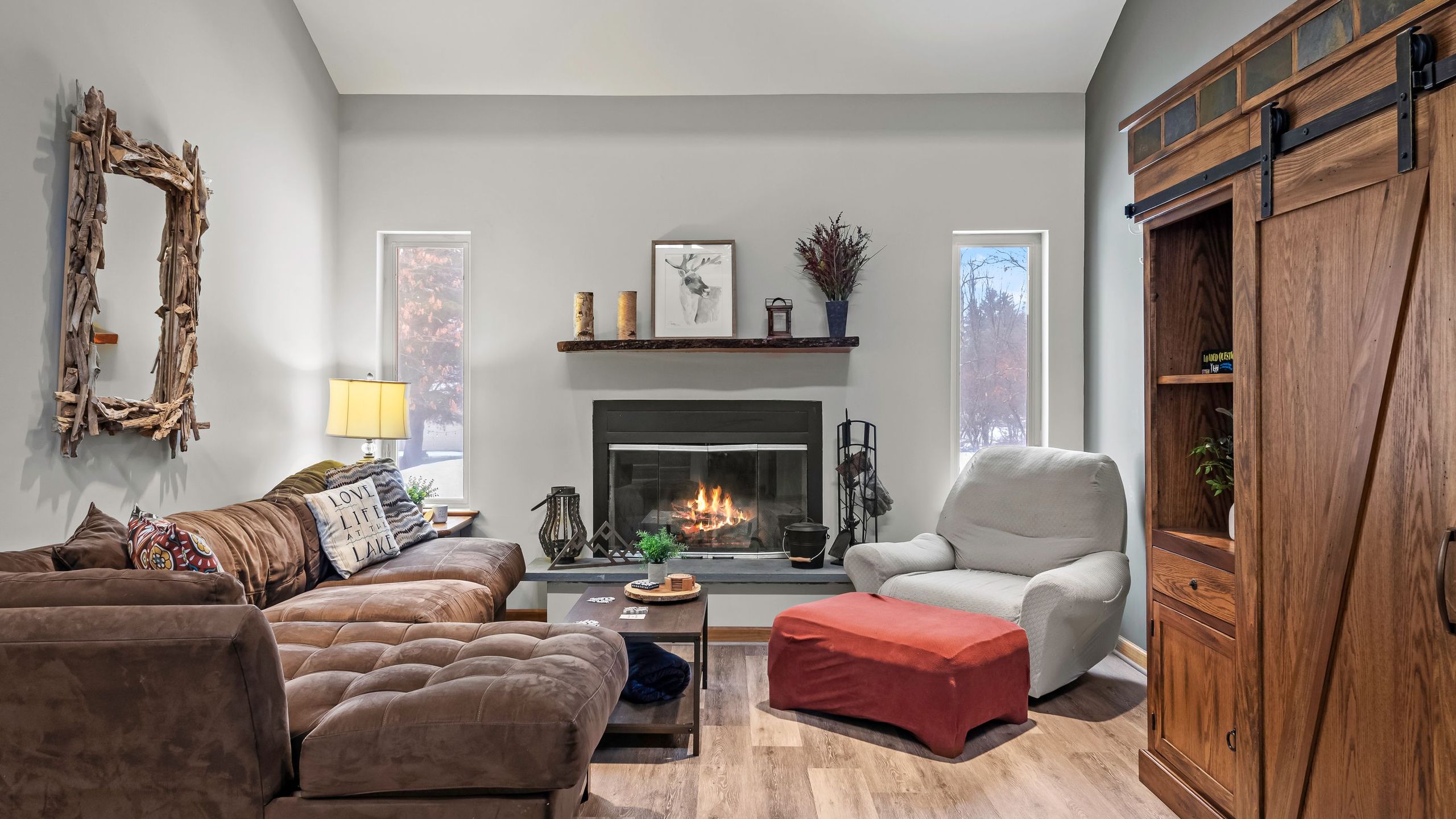 Mountain Hideout By Avantstay | Game Room + Deck - Pennsylvania