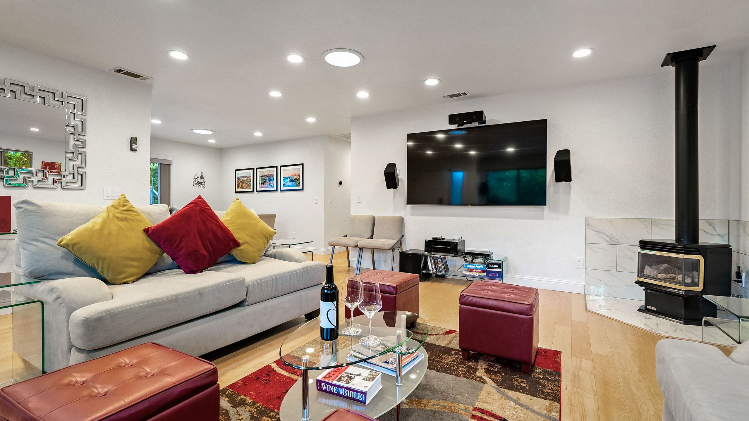 Hawley Days By Avantstay | Game Rooms + Home Theater | Templeton, Paso Robles - Templeton, CA