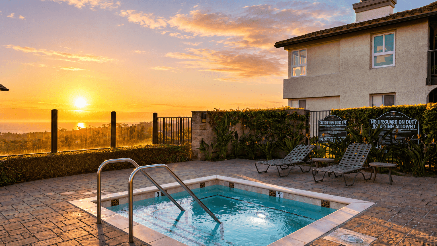Charming Coastal Escape With Pool And Hot Tub - Inviting Sanctuary - Dana Point, CA