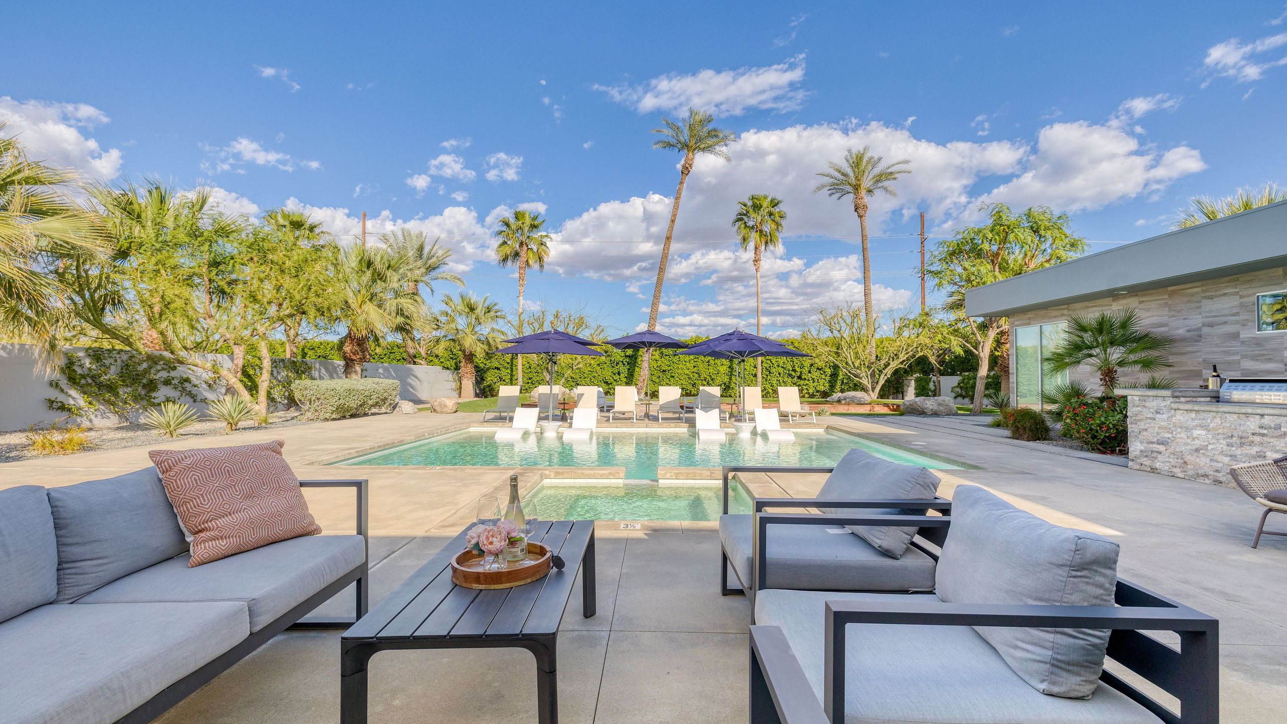 2 Villas | Pool+Spa, Putting Green, Bocce | Polo Villas Solstice | Photo 78