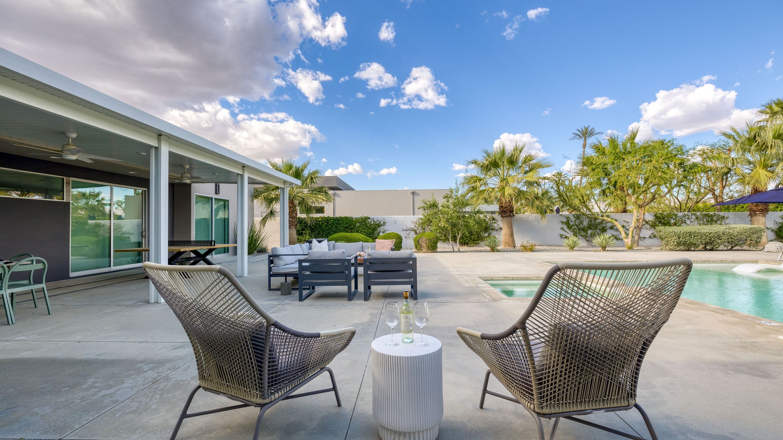 2 Villas | Pool+Spa, Putting Green, Bocce | Polo Villas Solstice | Photo 81