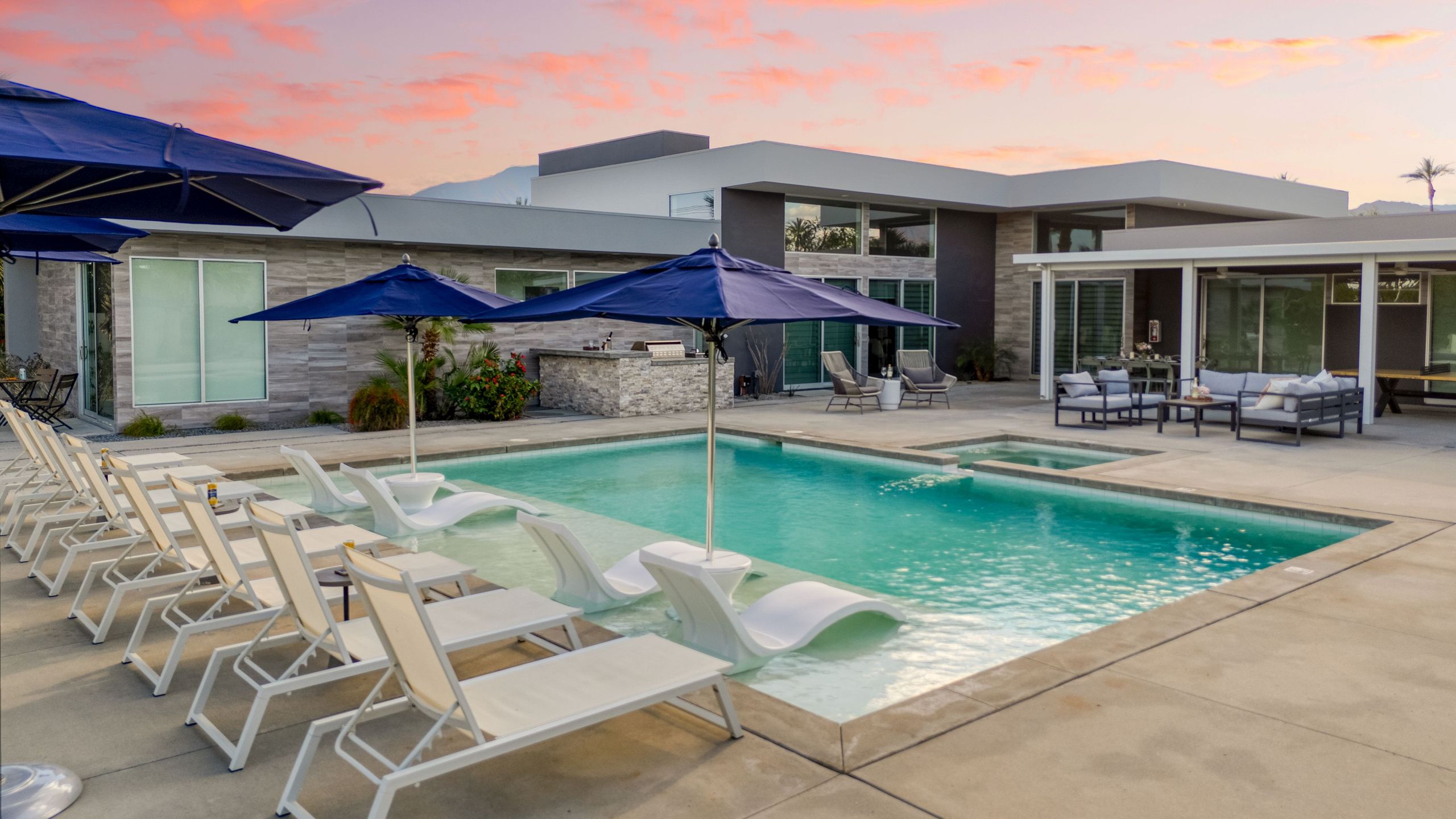 2 Villas | Pool+Spa, Putting Green, Bocce | Polo Villas Solstice | Photo 85