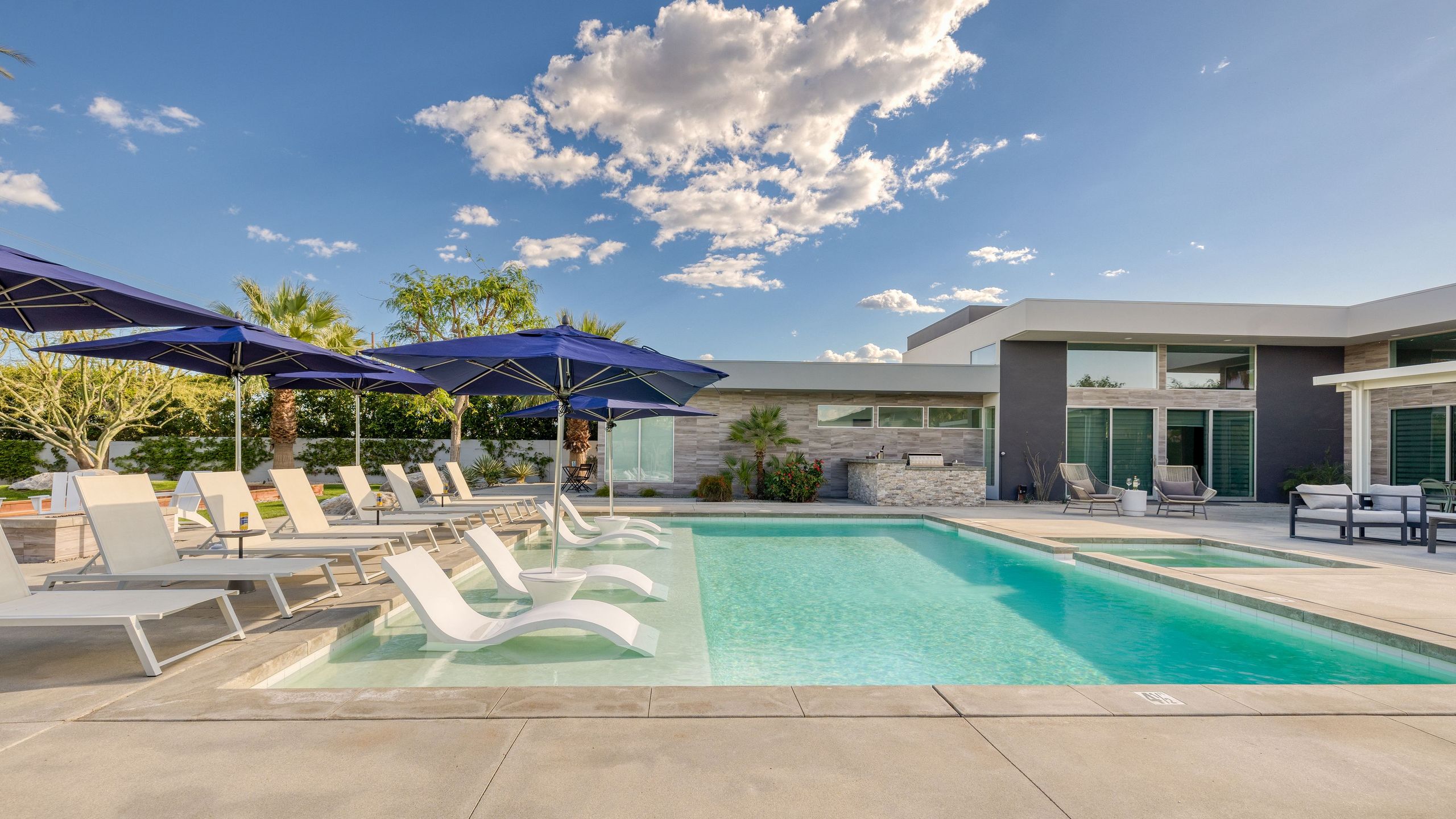 2 Villas | Pool+Spa, Putting Green, Bocce | Polo Villas Solstice | Photo 84