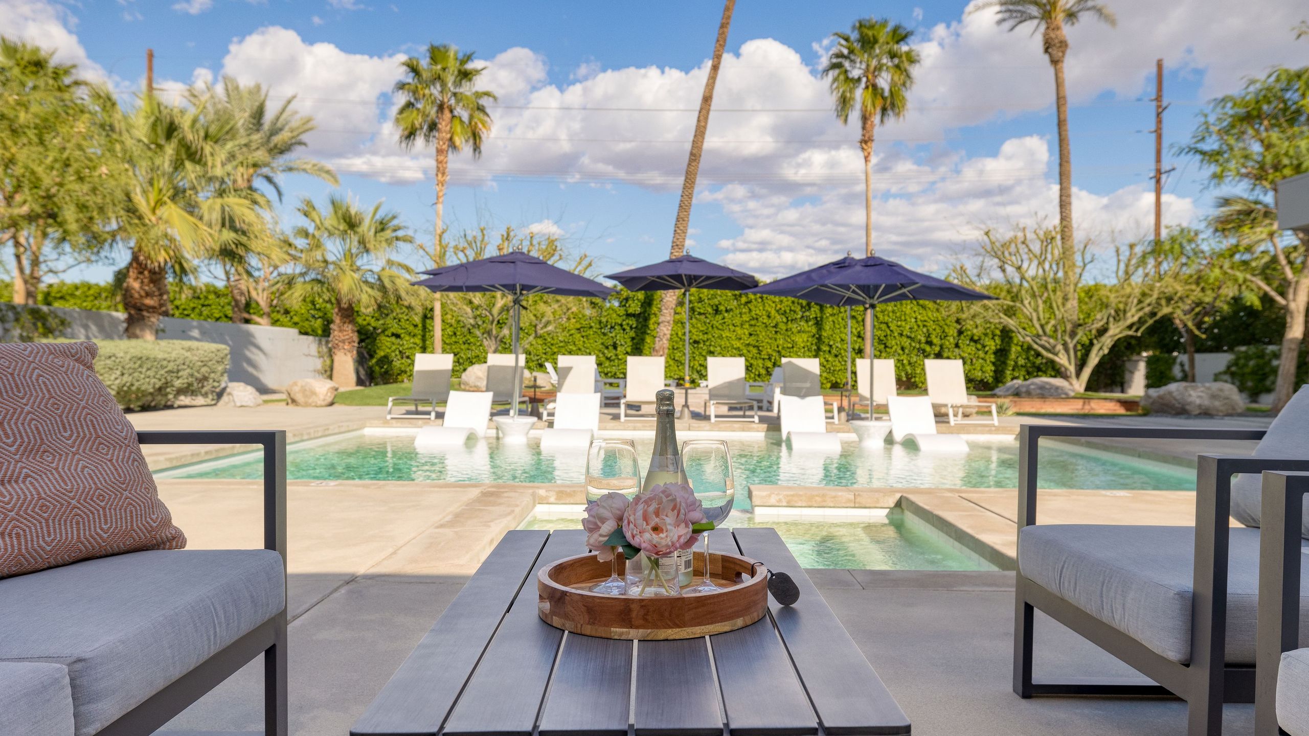 2 Villas | Pool+Spa, Putting Green, Bocce | Polo Villas Solstice | Photo 79