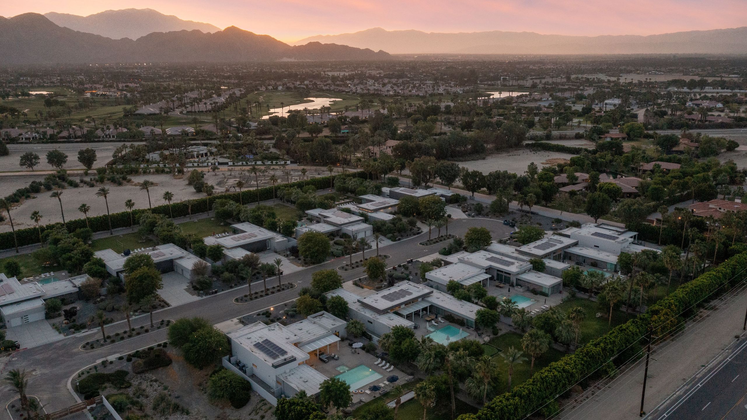 2 Villas | Pool+Spa, Putting Green, Bocce | Polo Villas Solstice | Photo 92