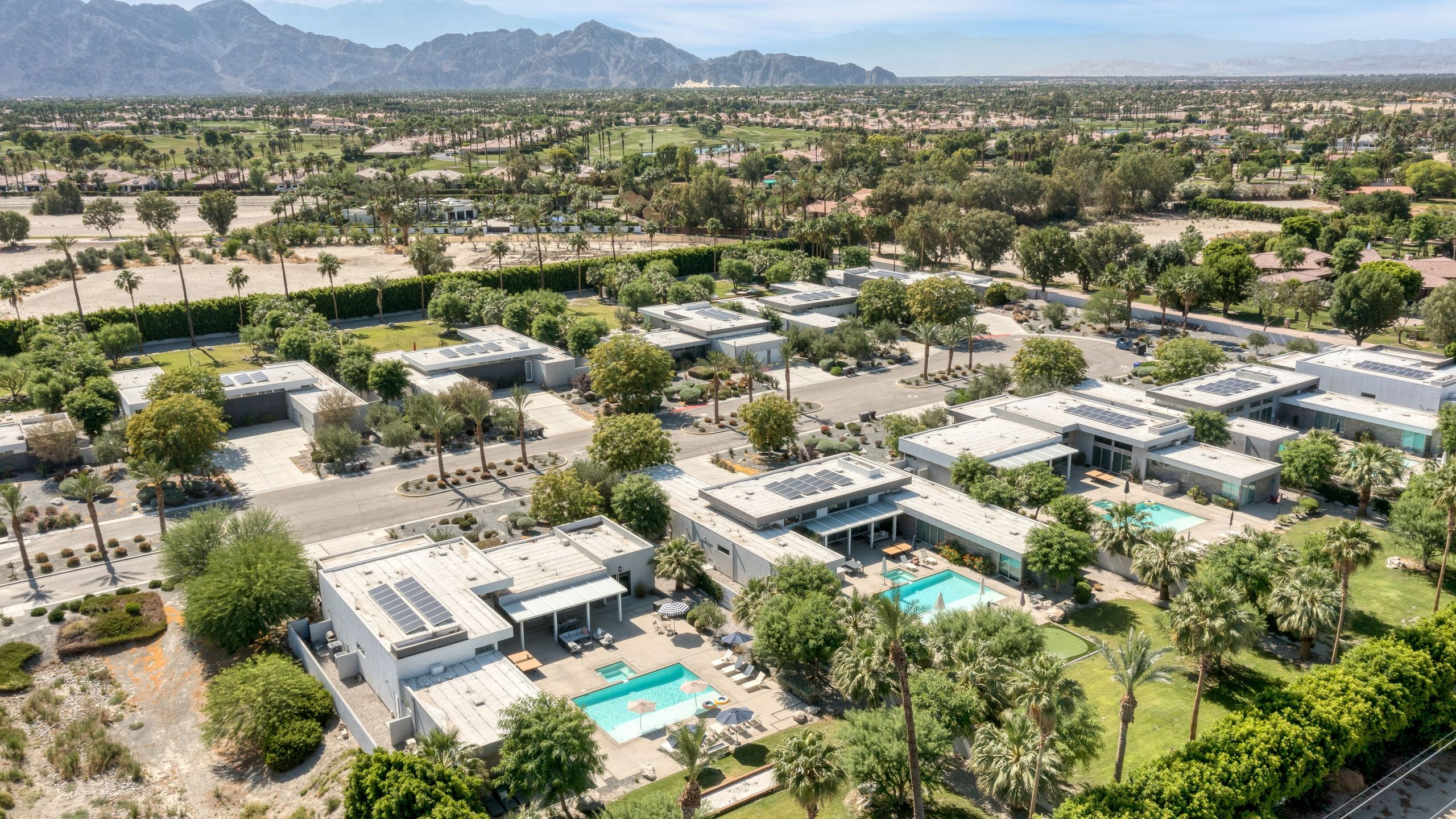 2 Villas | Pool+Spa, Putting Green, Bocce | Polo Villas Solstice | Photo 89