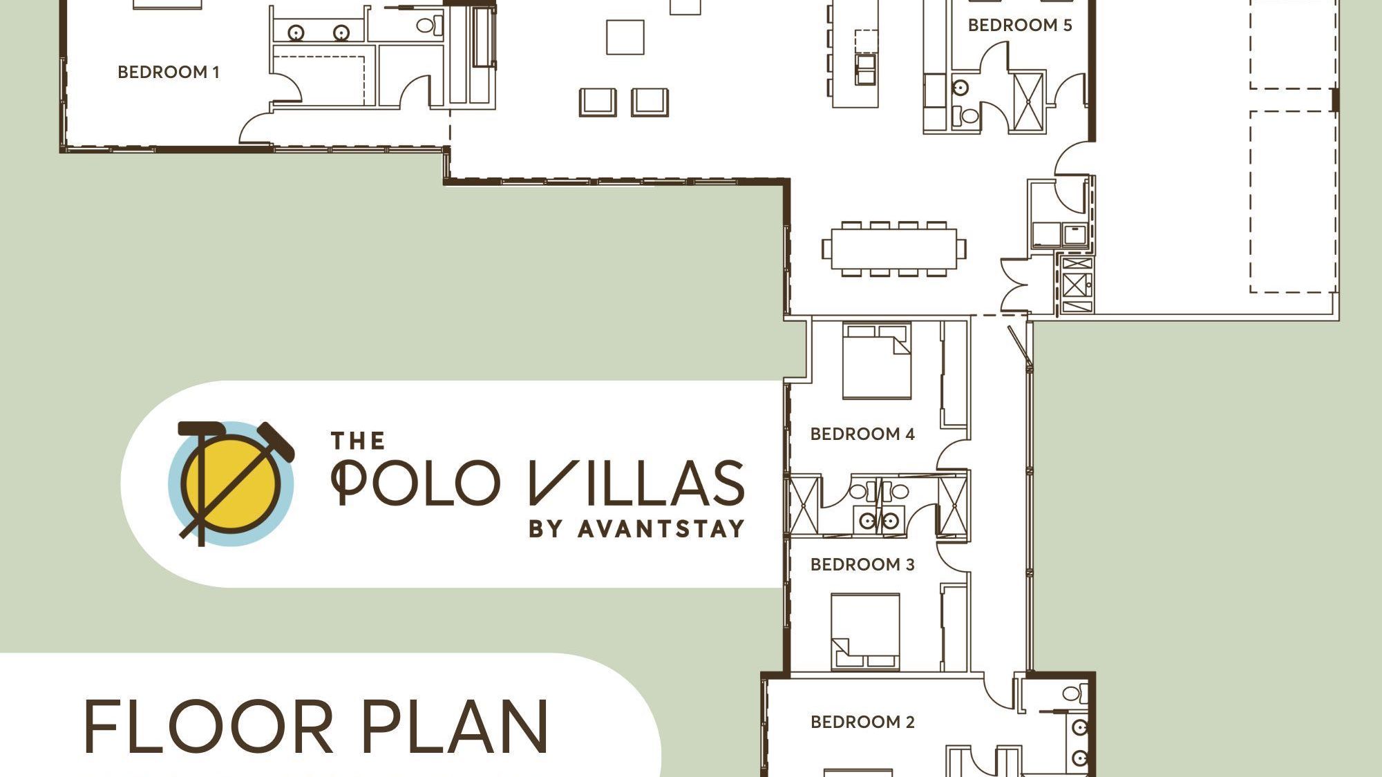 2 Villas | Pool+Spa, Putting Green, Bocce | Polo Villas Solstice | Photo 95