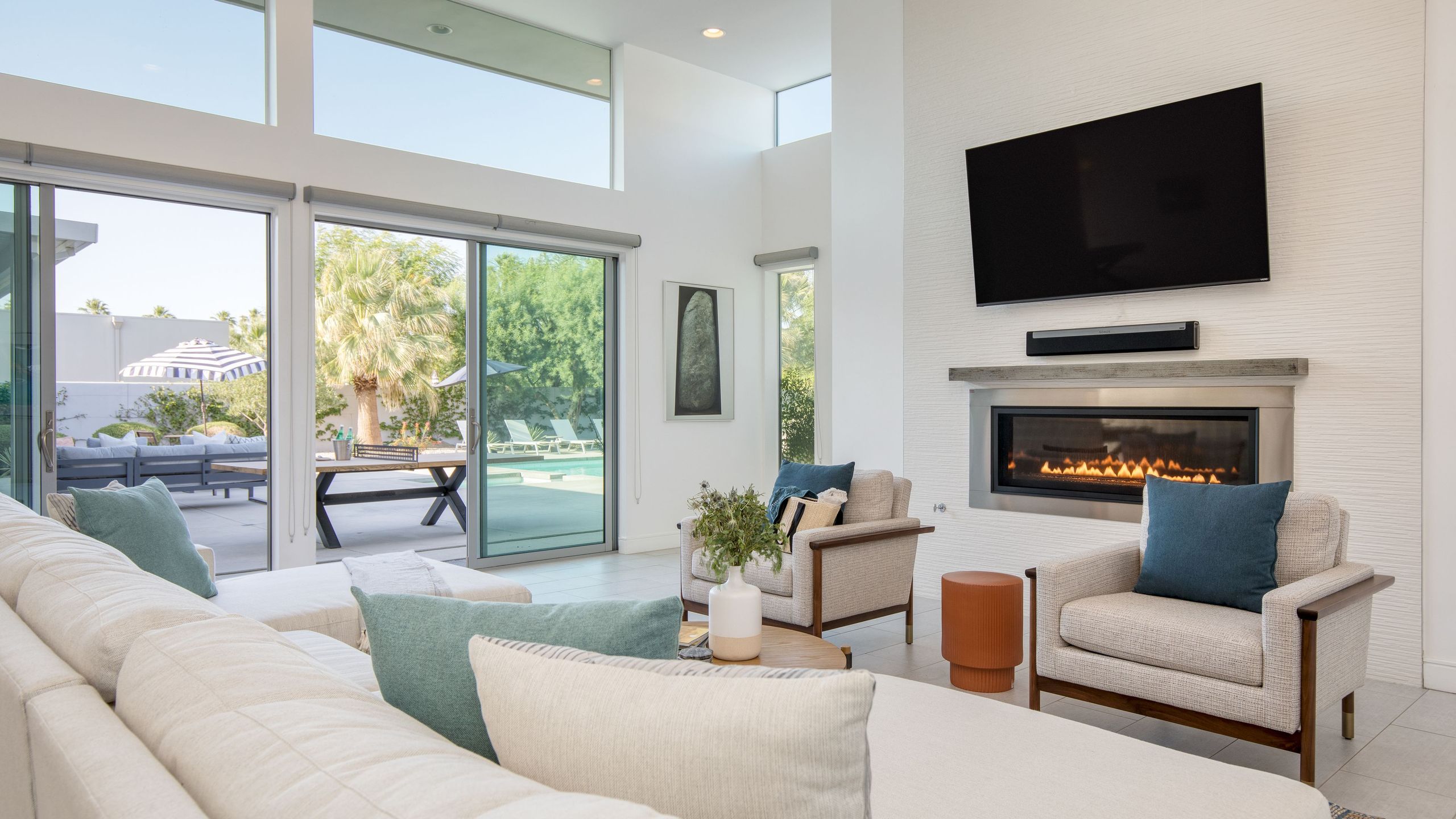 2 Villas | Pool+Spa, Putting Green, Bocce | Polo Villas Solstice | Photo 58