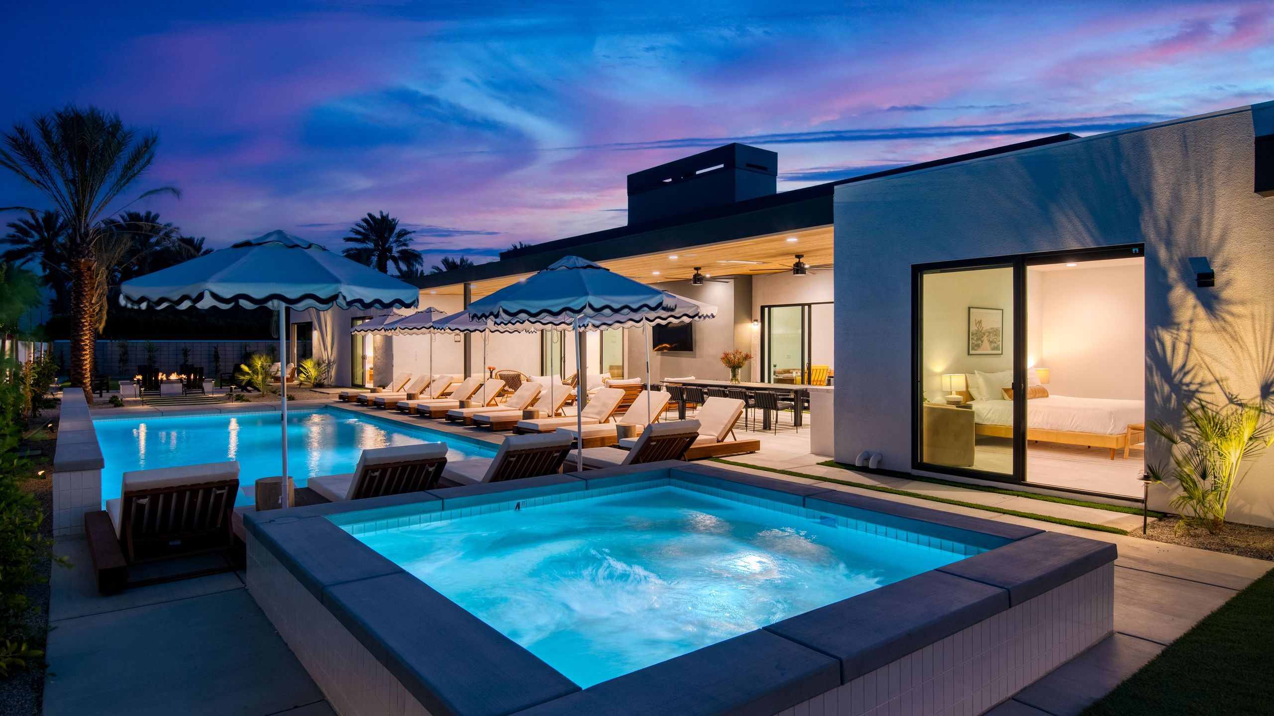 Polo Villas Bella | 2 Homes | Putting Green, Bocce Ball | Sleeps 32 | Photo 91