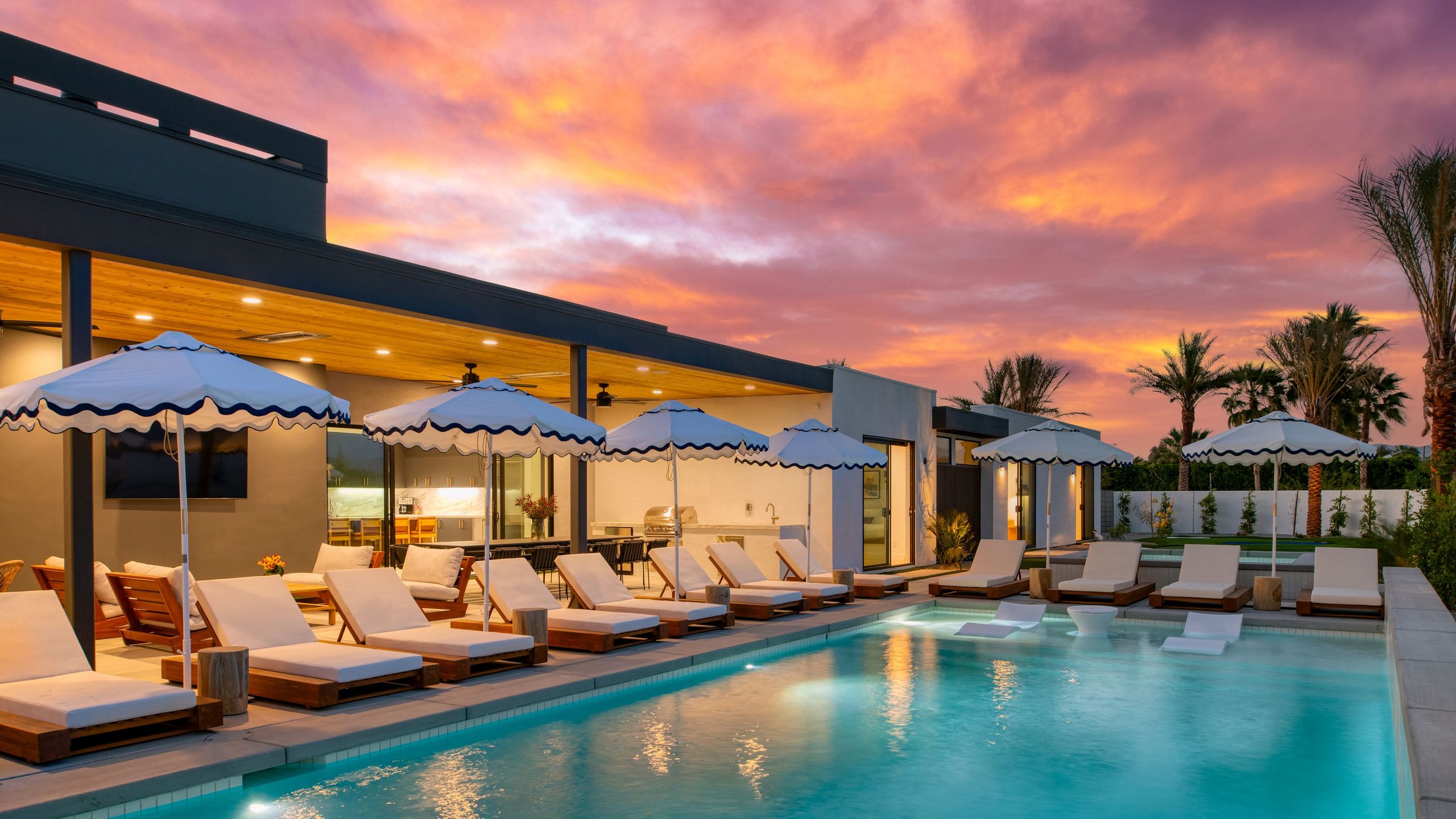 Polo Villas Bella | 2 Homes | Putting Green, Bocce Ball | Sleeps 32 | Photo 50