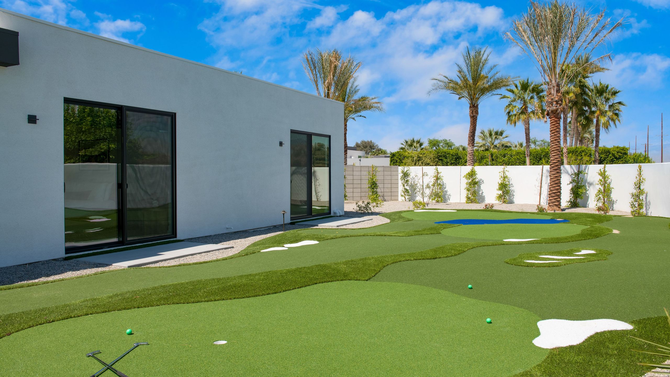 Polo Villas Bella | 2 Homes | Putting Green, Bocce Ball | Sleeps 32 | Photo 52