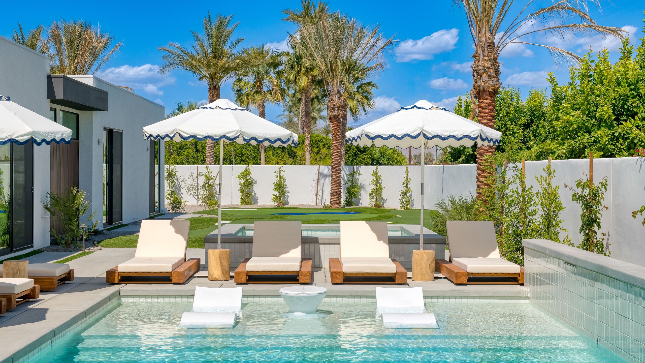 Polo Villas Bella | 2 Homes | Putting Green, Bocce Ball | Sleeps 32 | Photo 71