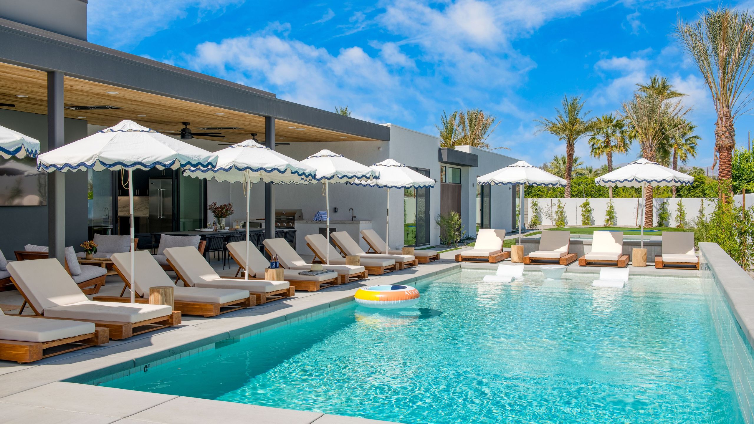 Polo Villas Bella | 2 Homes | Putting Green, Bocce Ball | Sleeps 32 | Photo 53