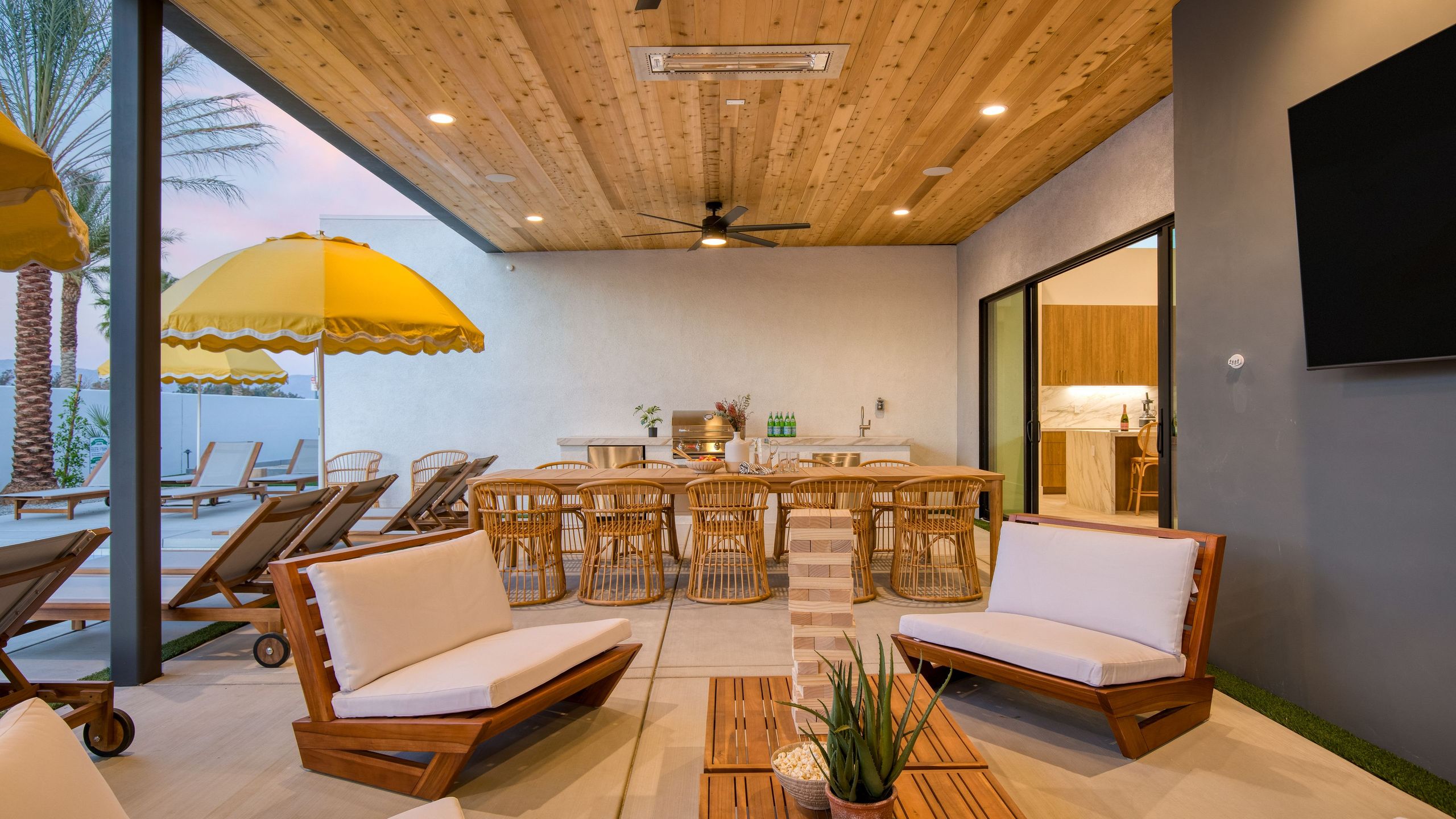 Polo Villas Bella | 2 Homes | Putting Green, Bocce Ball | Sleeps 32 | Photo 11