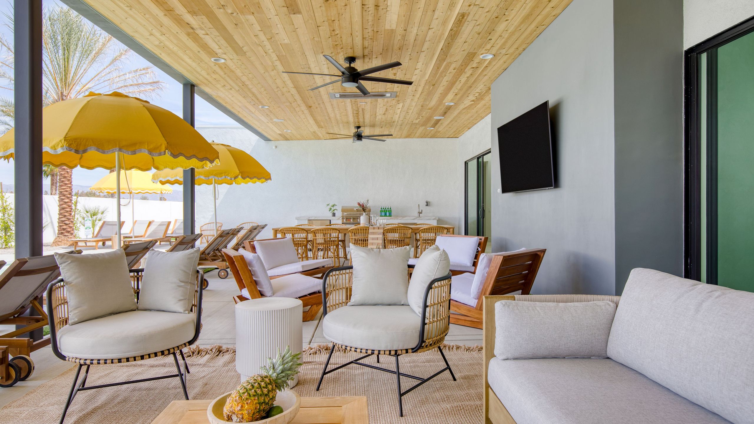 Polo Villas Bella | 2 Homes | Putting Green, Bocce Ball | Sleeps 32 | Photo 42