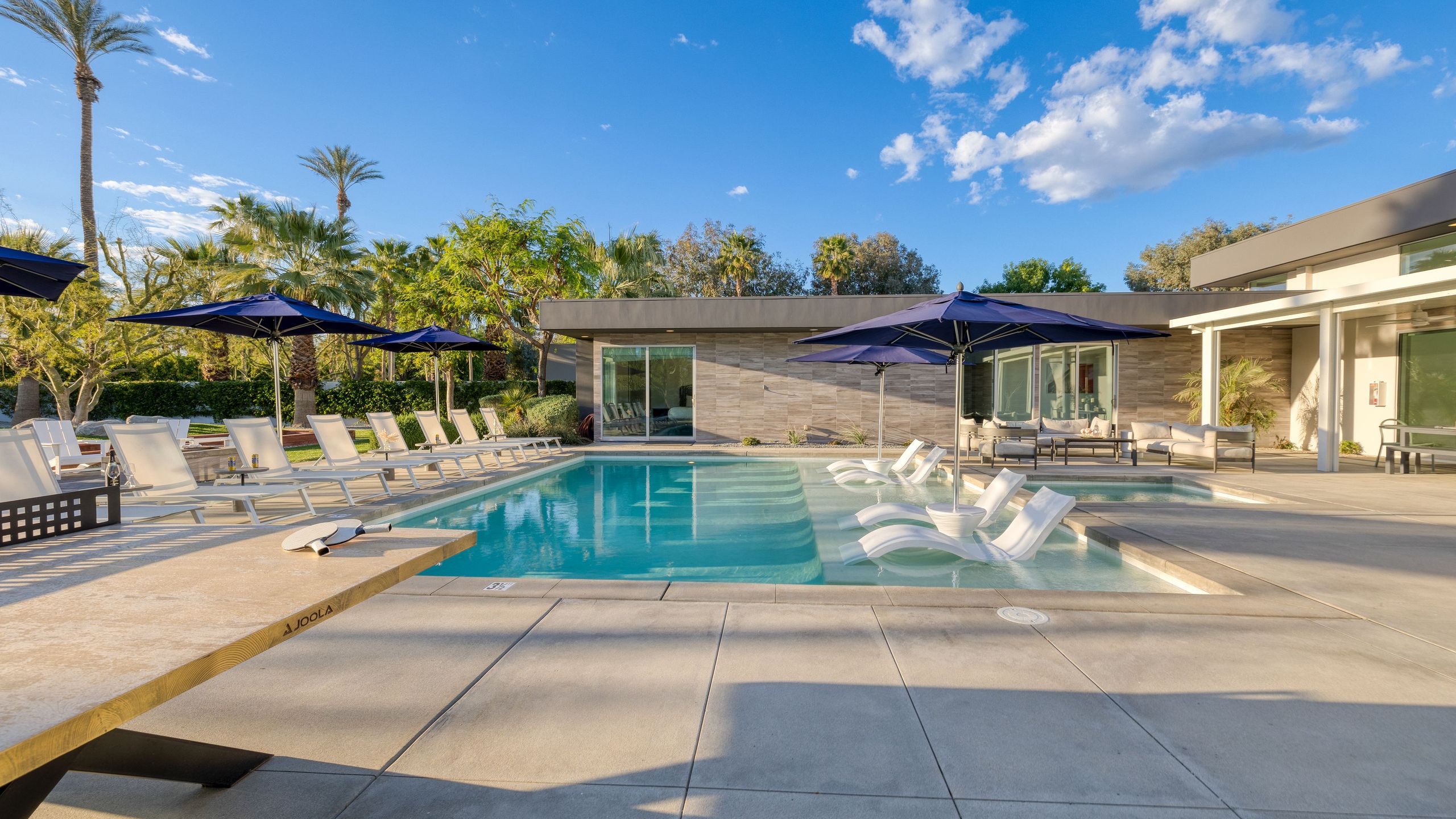 Polo Villa 5 | Outdoor Bocce Ball, Fire Pit & BBQ, Pool & Spa | 6 Bedrooms. | Photo 33