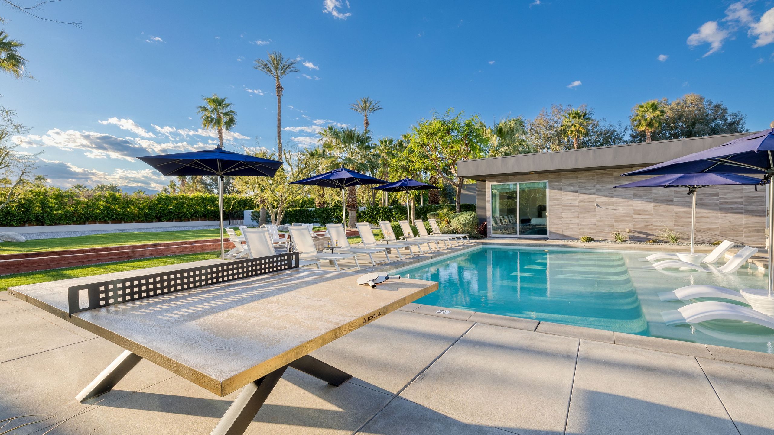 Polo Villa 5 | Outdoor Bocce Ball, Fire Pit & BBQ, Pool & Spa | 6 Bedrooms. | Photo 28