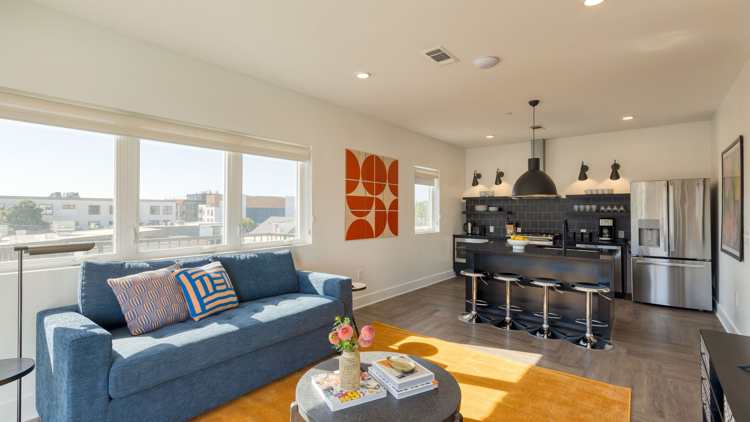 Carter #305 By Avantstay | 4br + Balcony - Nashville