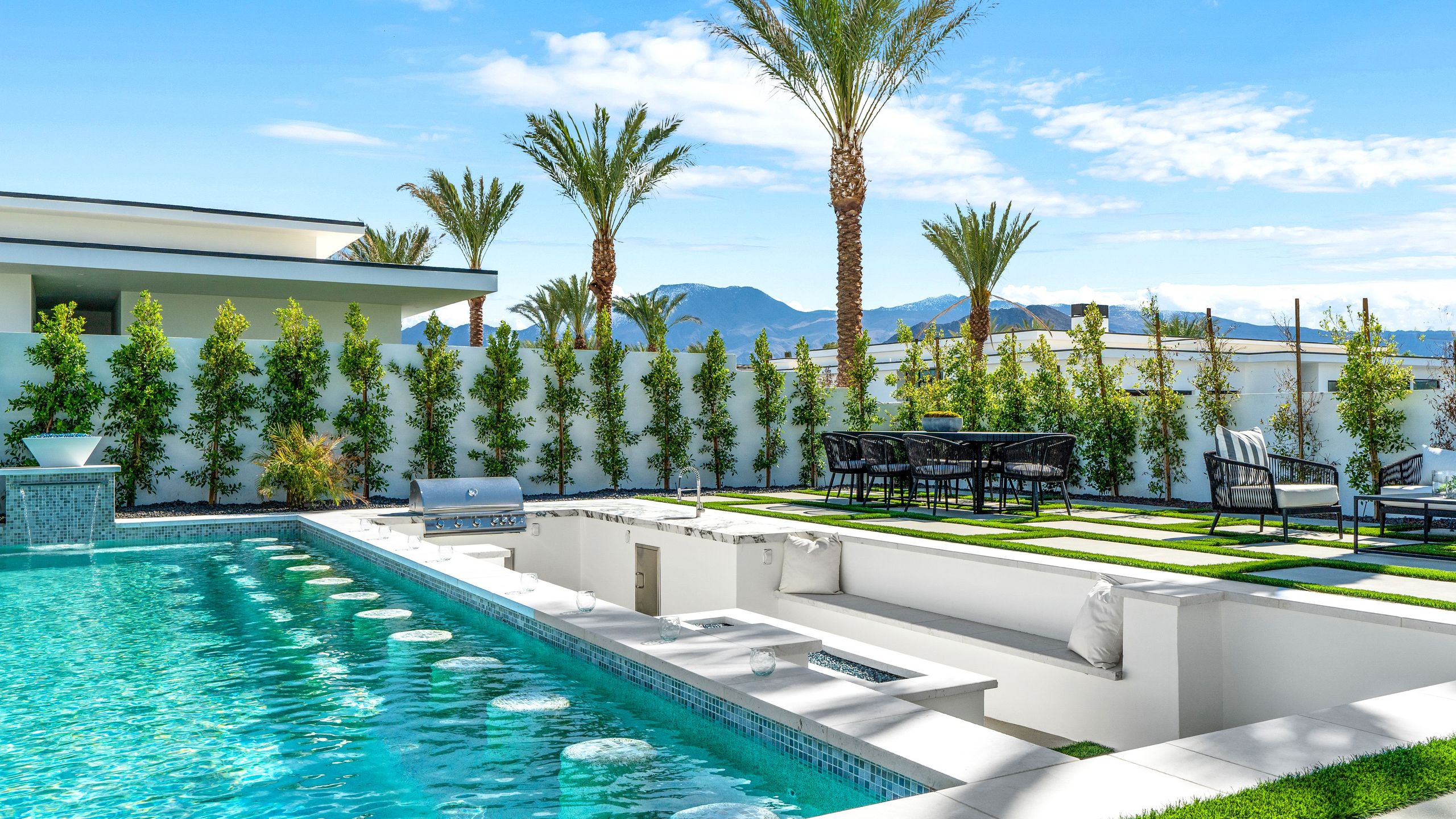 Sleeps 20 | Spacious Retreat | Pool & Hot Tub Retreat | Bravo Villa #4 | Photo 2