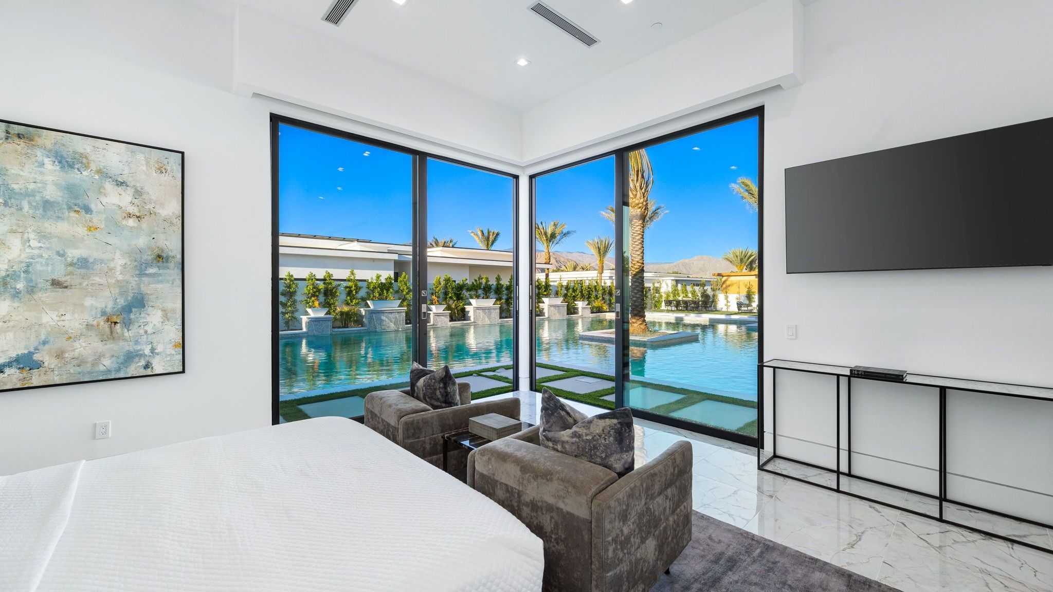 Sleeps 20 | Spacious Retreat | Pool & Hot Tub Retreat | Bravo Villa #4 | Photo 30