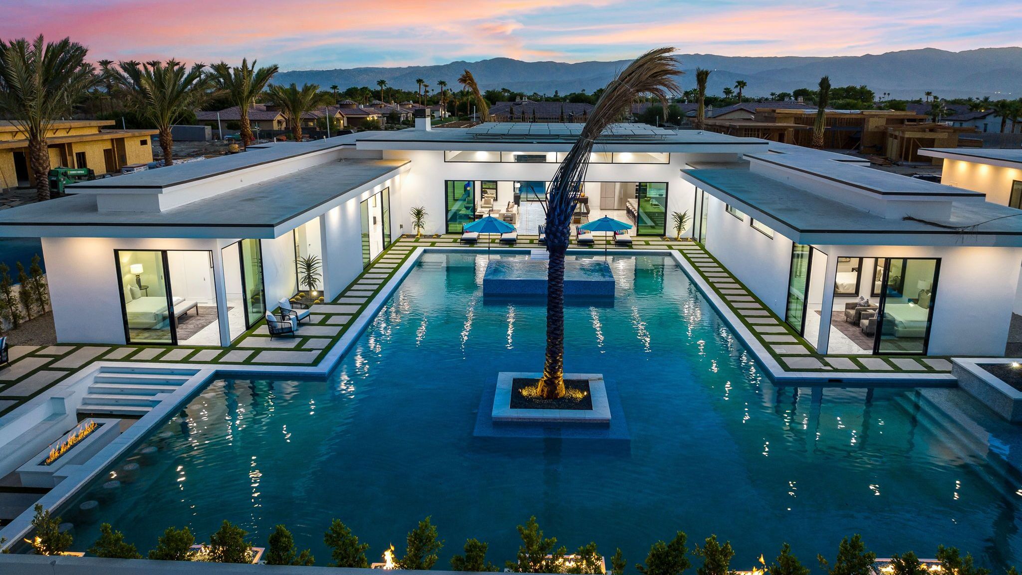 Sleeps 20 | Spacious Retreat | Pool & Hot Tub Retreat | Bravo Villa #4 | Photo 68