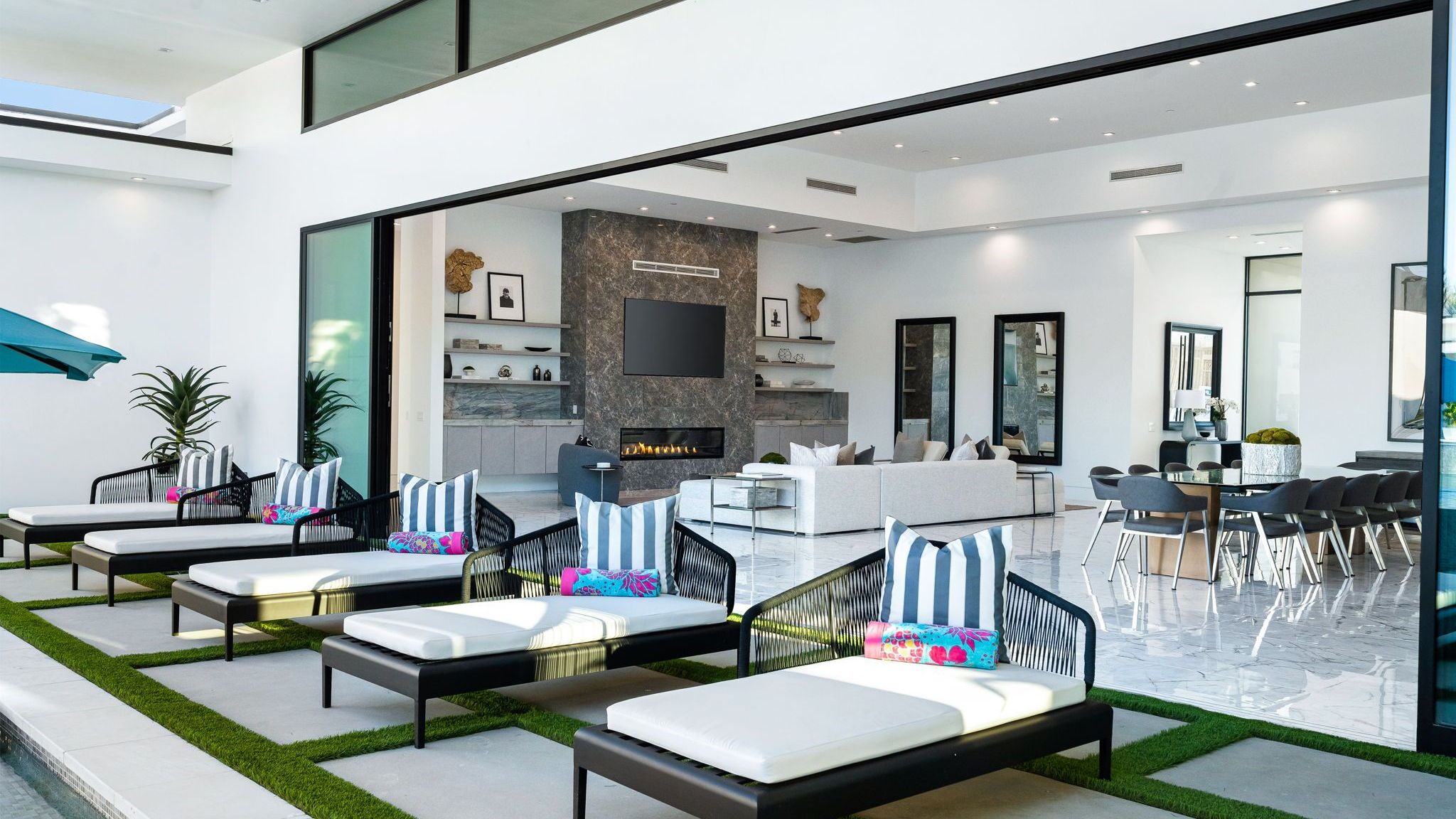 Sleeps 20 | Spacious Retreat | Pool & Hot Tub Retreat | Bravo Villa #4 | Photo 53