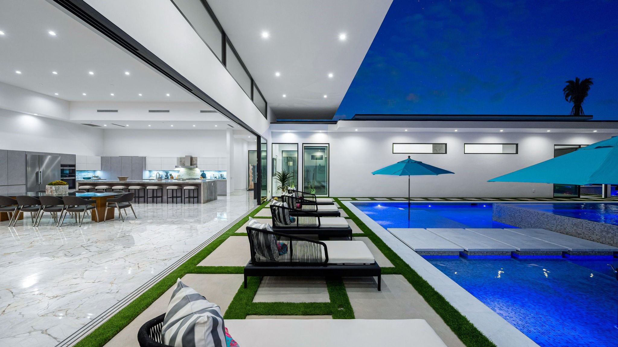 Sleeps 20 | Spacious Retreat | Pool & Hot Tub Retreat | Bravo Villa #4 | Photo 65