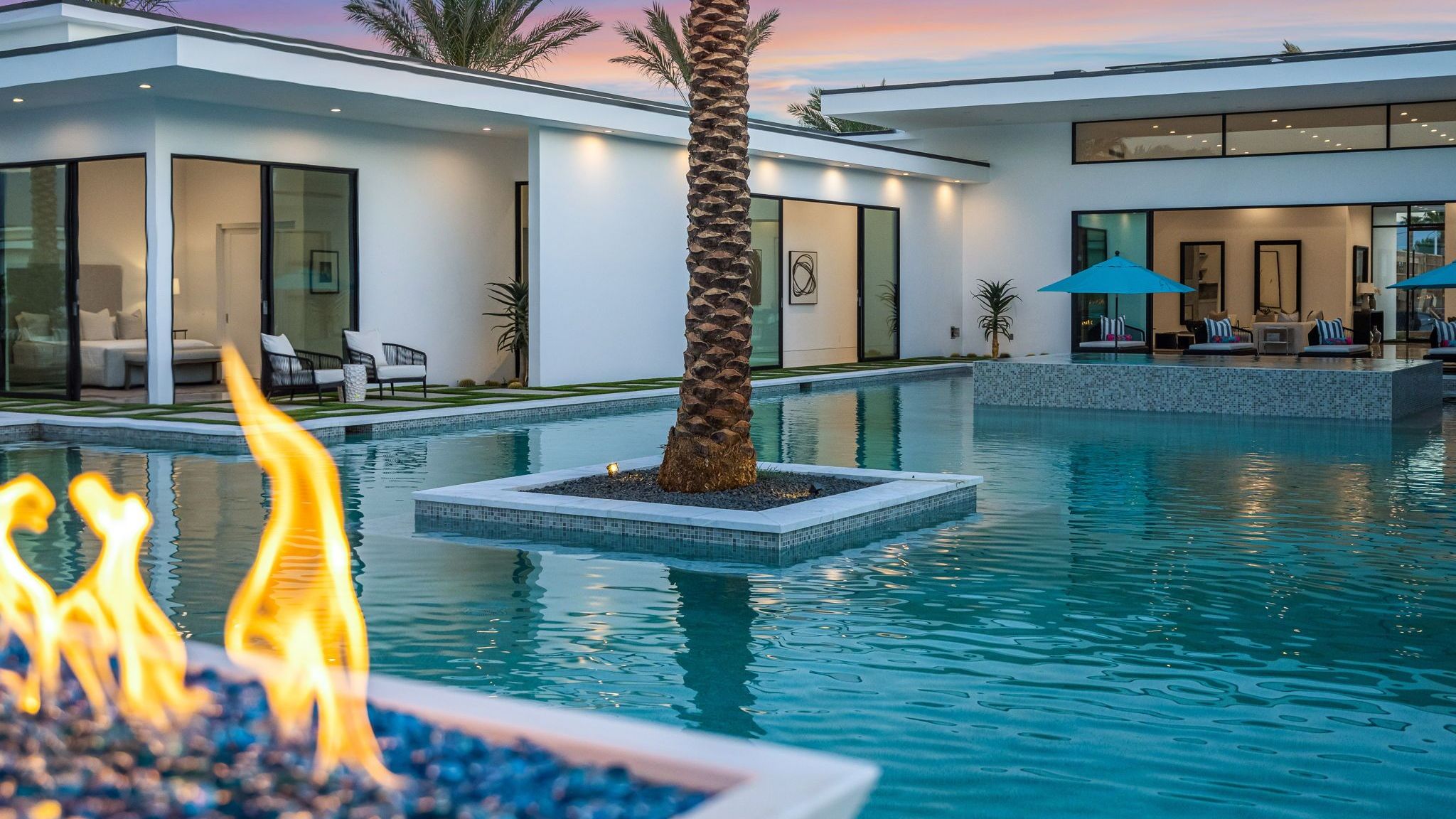 Sleeps 20 | Spacious Retreat | Pool & Hot Tub Retreat | Bravo Villa #4 | Photo 63