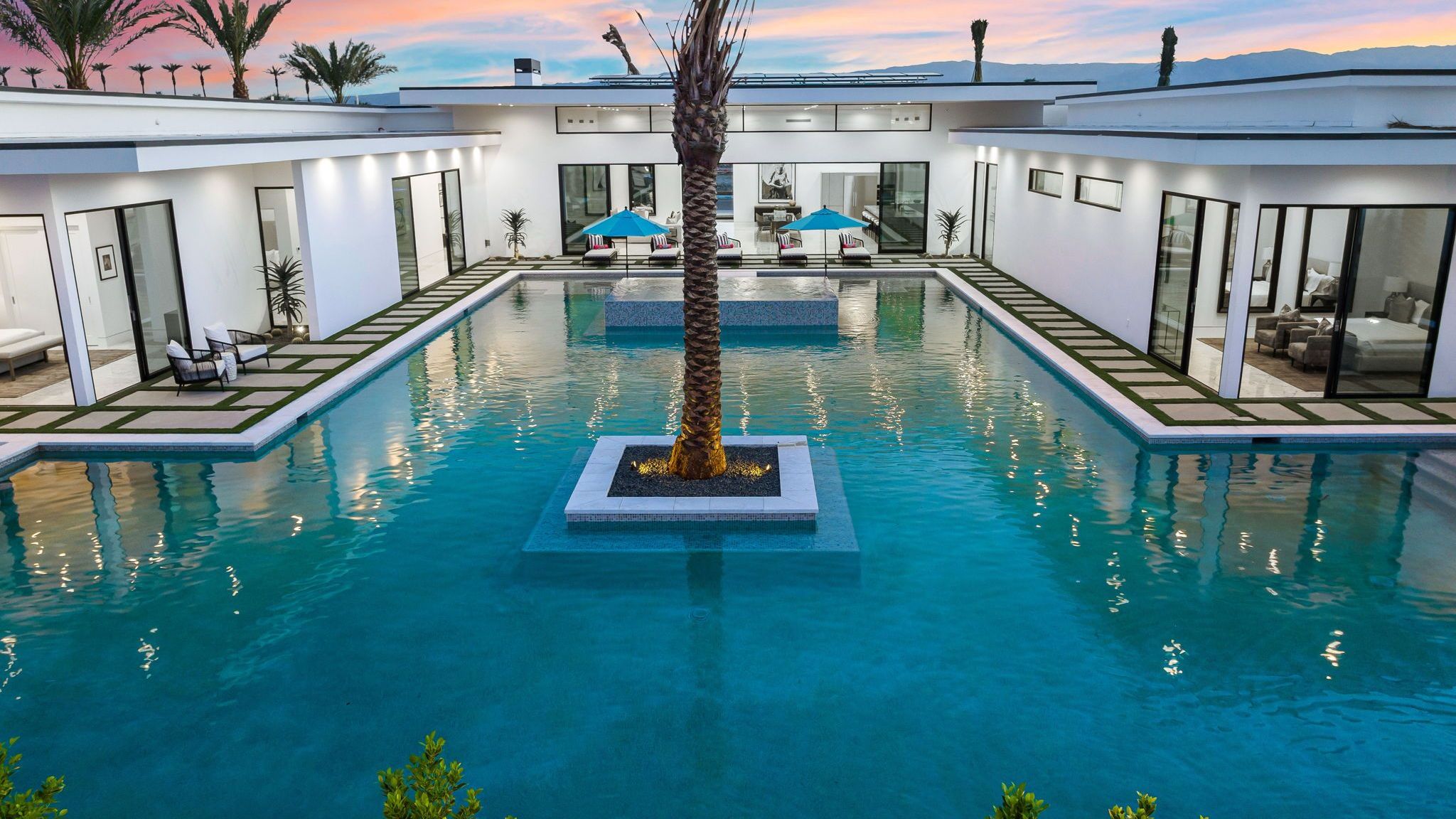 Sleeps 20 | Spacious Retreat | Pool & Hot Tub Retreat | Bravo Villa #4 | Photo 67