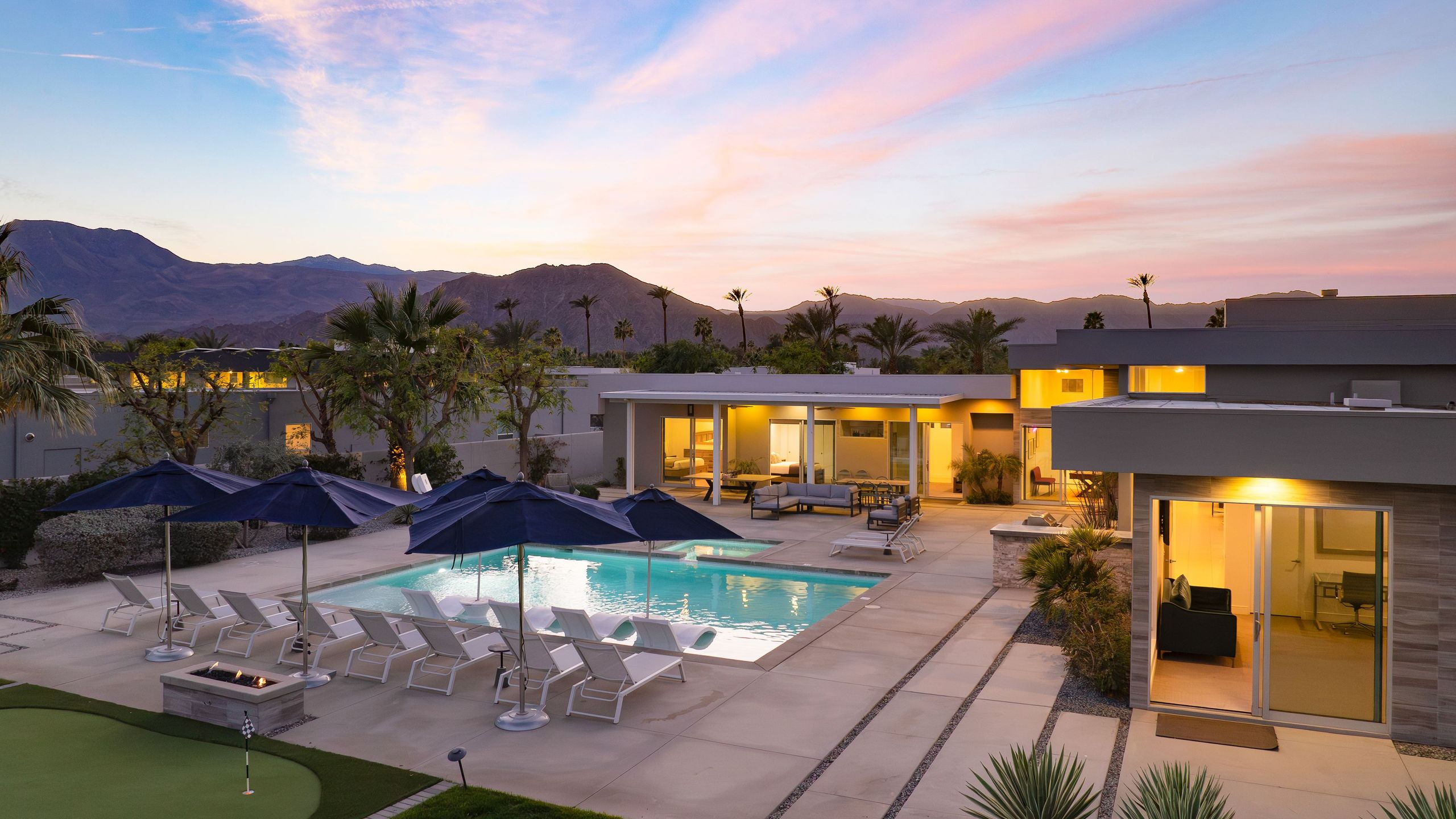 Sleeps 28! 2 Luxe Villas w/ Pool & Putting Green | Polo Villas Nova | Photo 80