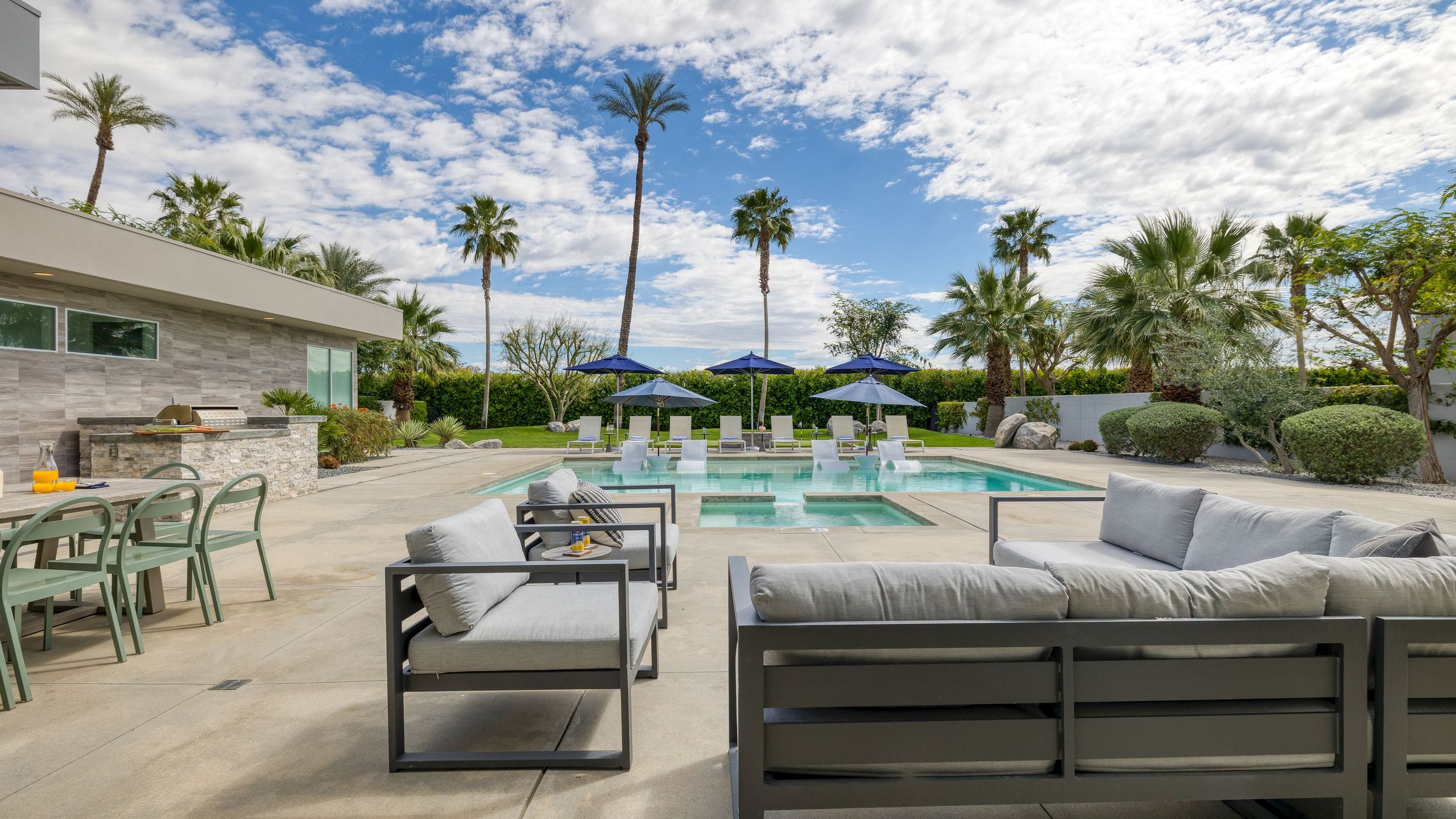 Sleeps 28! 2 Luxe Villas w/ Pool & Putting Green | Polo Villas Nova | Photo 66