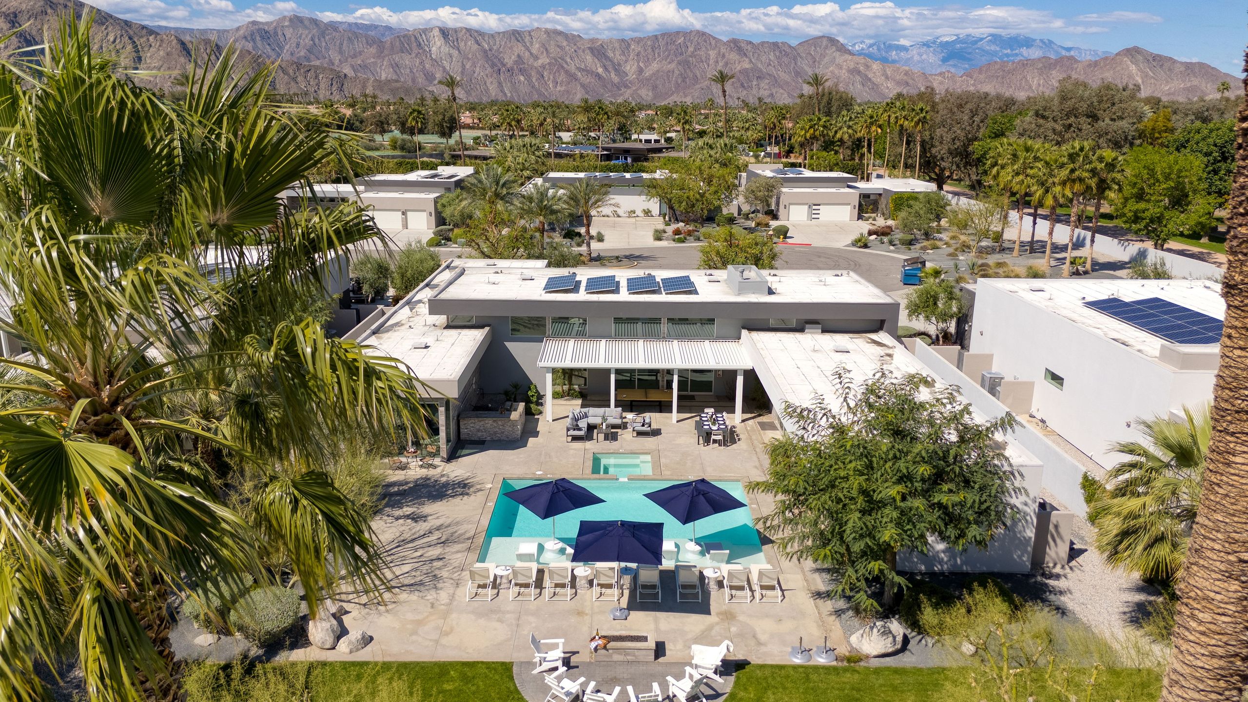 Sleeps 28! 2 Luxe Villas w/ Pool & Putting Green | Polo Villas Nova | Photo 73