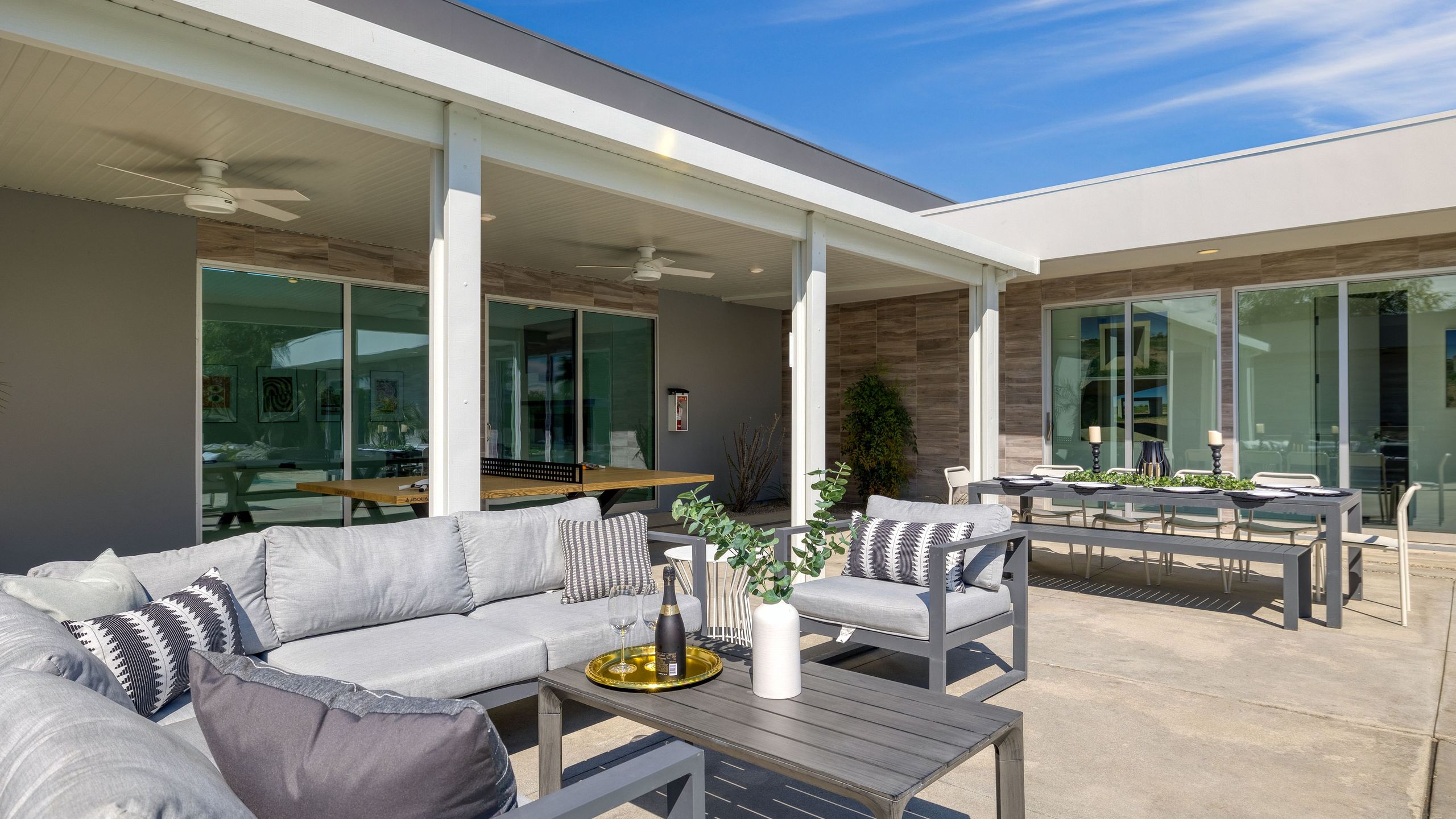 Sleeps 28! 2 Luxe Villas w/ Pool & Putting Green | Polo Villas Nova | Photo 6