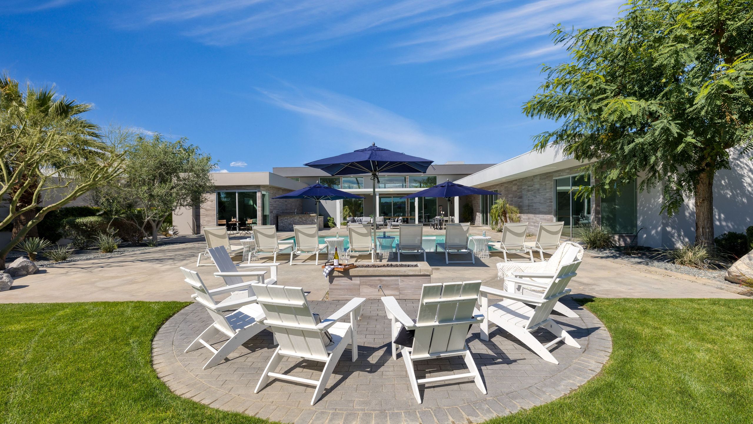 Sleeps 28! 2 Luxe Villas w/ Pool & Putting Green | Polo Villas Nova | Photo 39