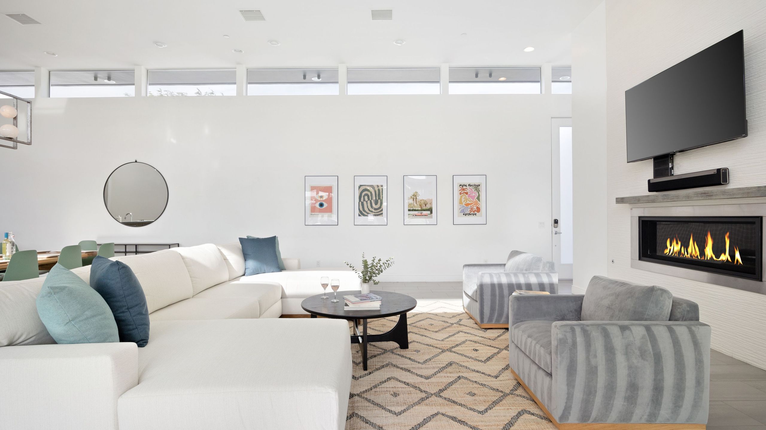 Sleeps 28! 2 Luxe Villas w/ Pool & Putting Green | Polo Villas Nova | Photo 9