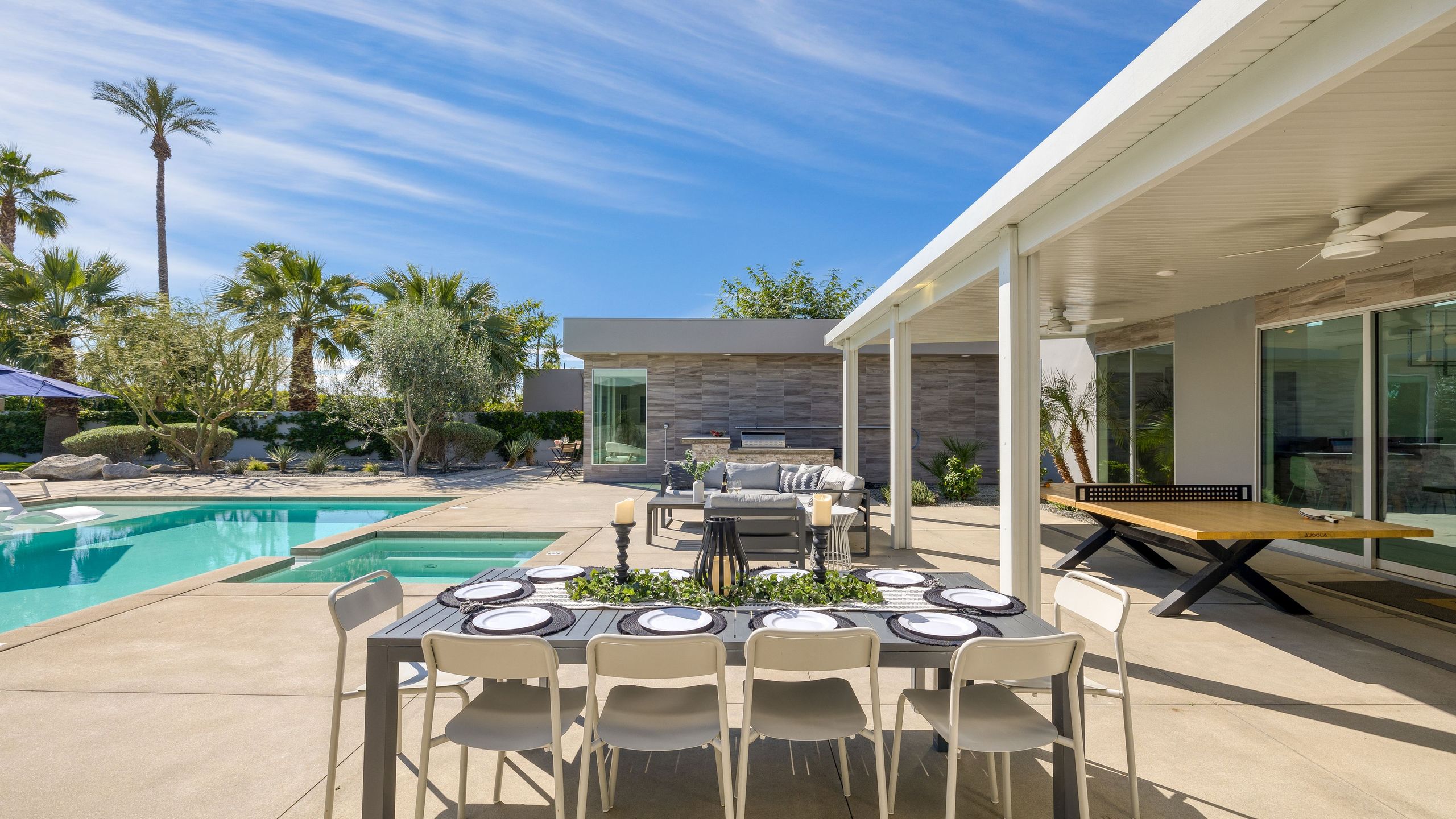 Sleeps 28! 2 Luxe Villas w/ Pool & Putting Green | Polo Villas Nova | Photo 34
