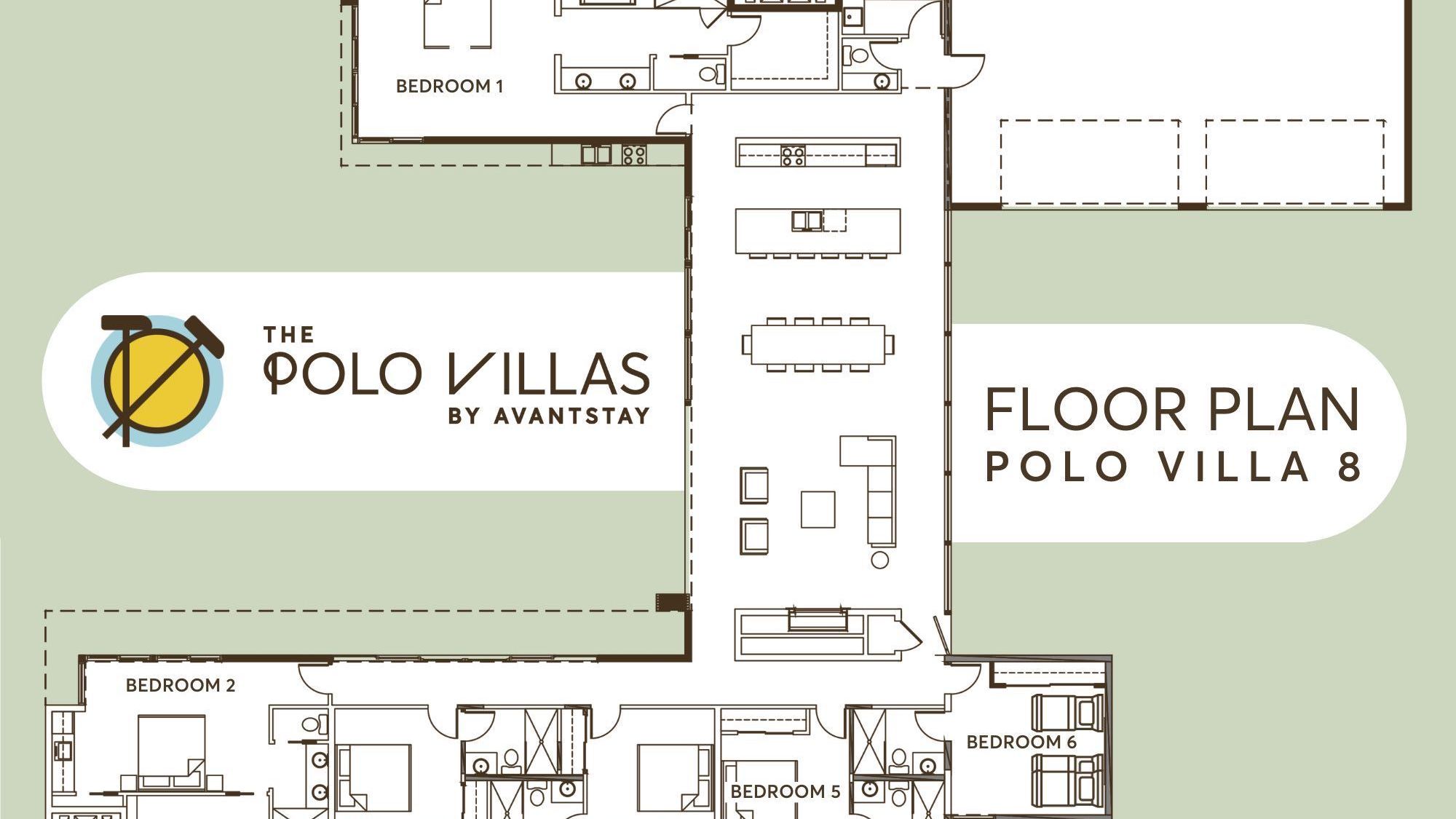 Sleeps 28! 2 Luxe Villas w/ Pool & Putting Green | Polo Villas Nova | Photo 87