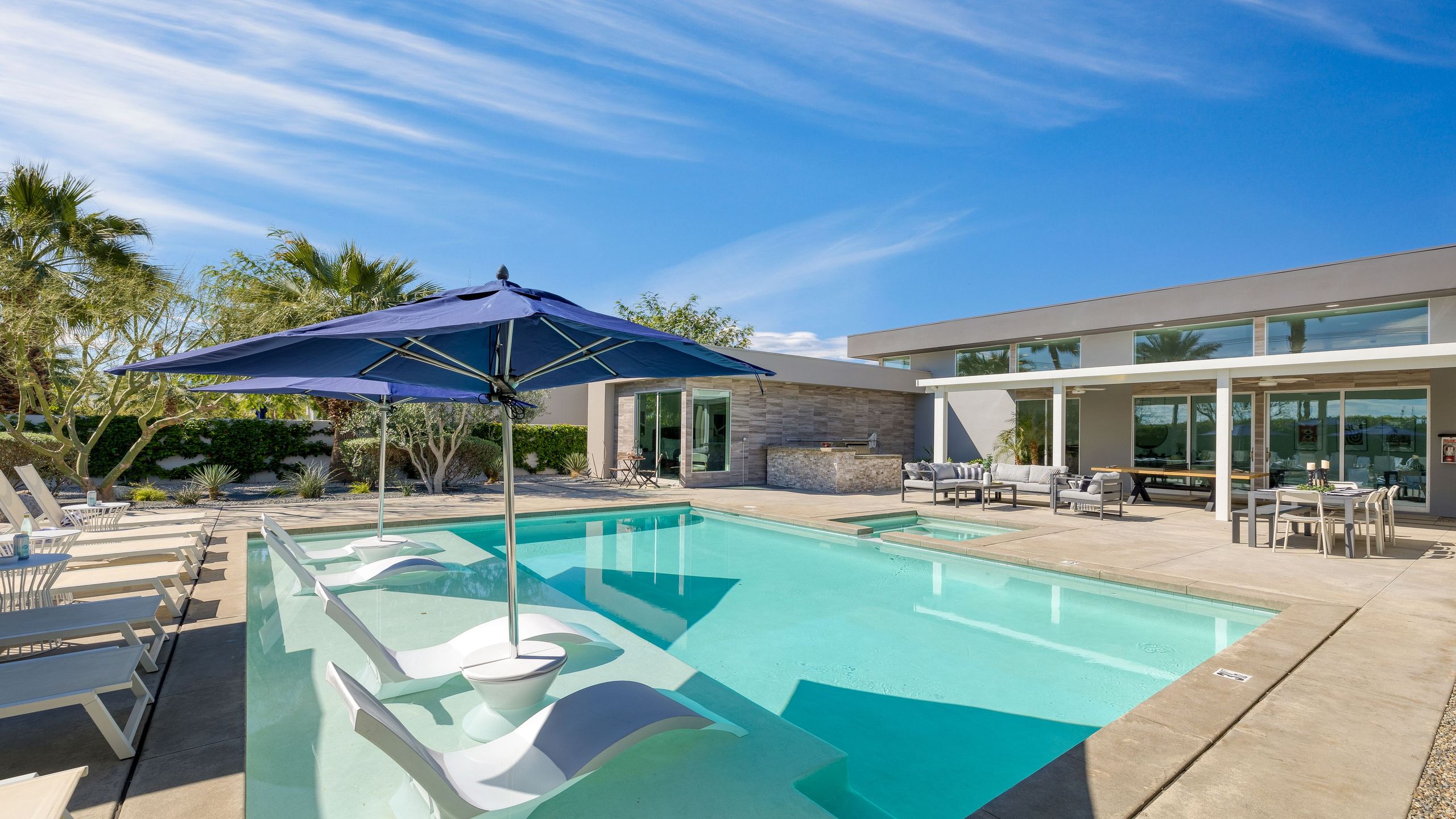 Sleeps 28! 2 Luxe Villas w/ Pool & Putting Green | Polo Villas Nova | Photo 37