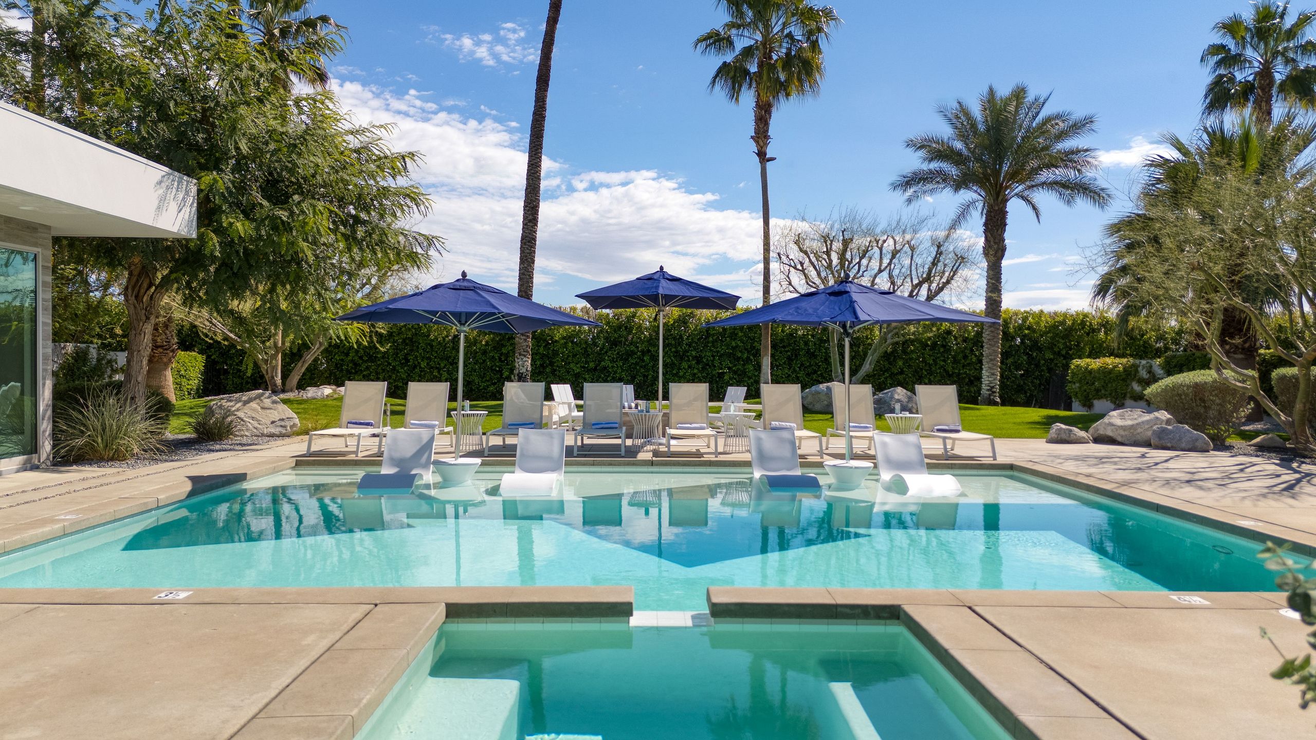 Sleeps 28! 2 Luxe Villas w/ Pool & Putting Green | Polo Villas Nova | Photo 3