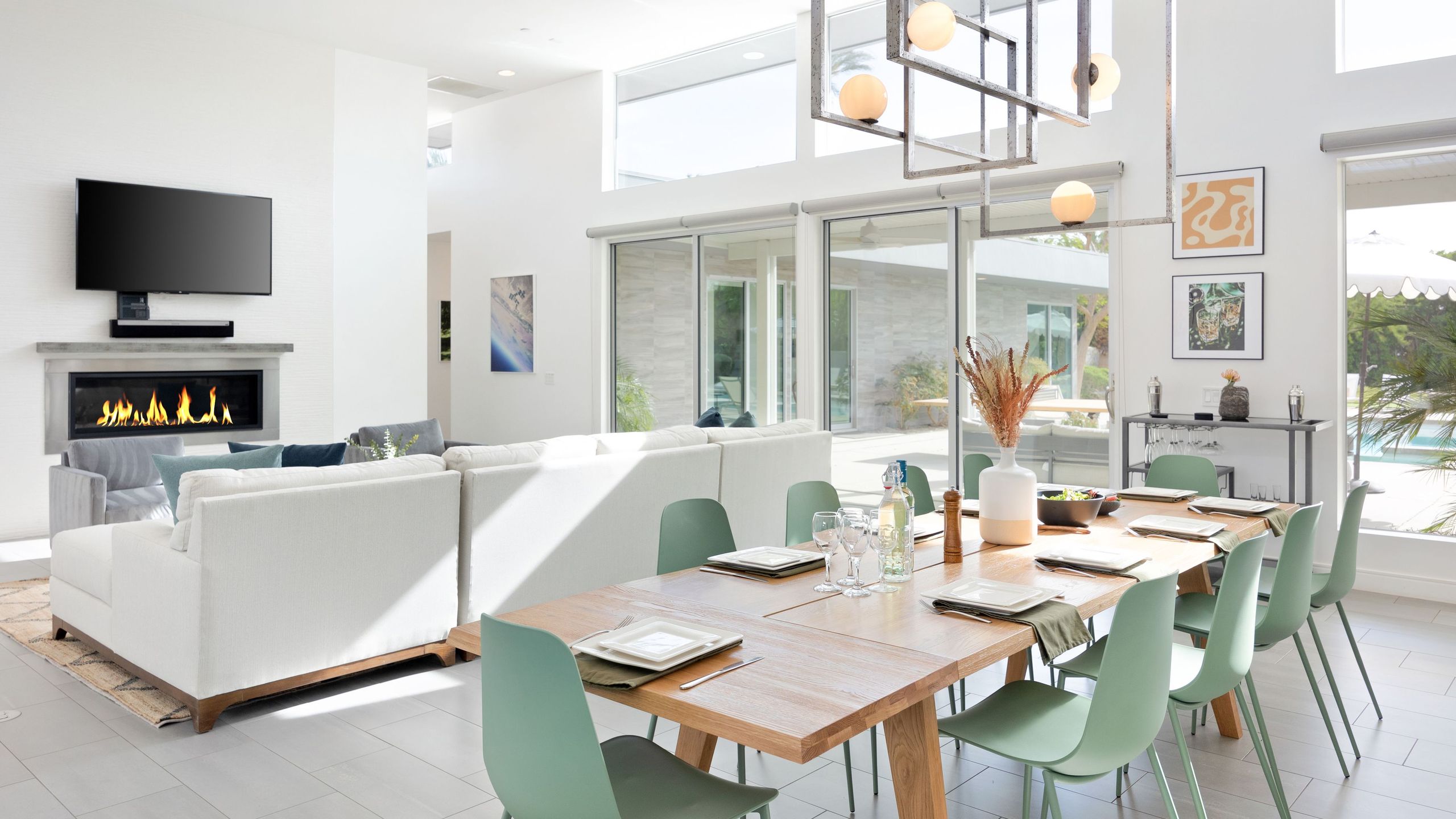 Sleeps 28! 2 Luxe Villas w/ Pool & Putting Green | Polo Villas Nova | Photo 11