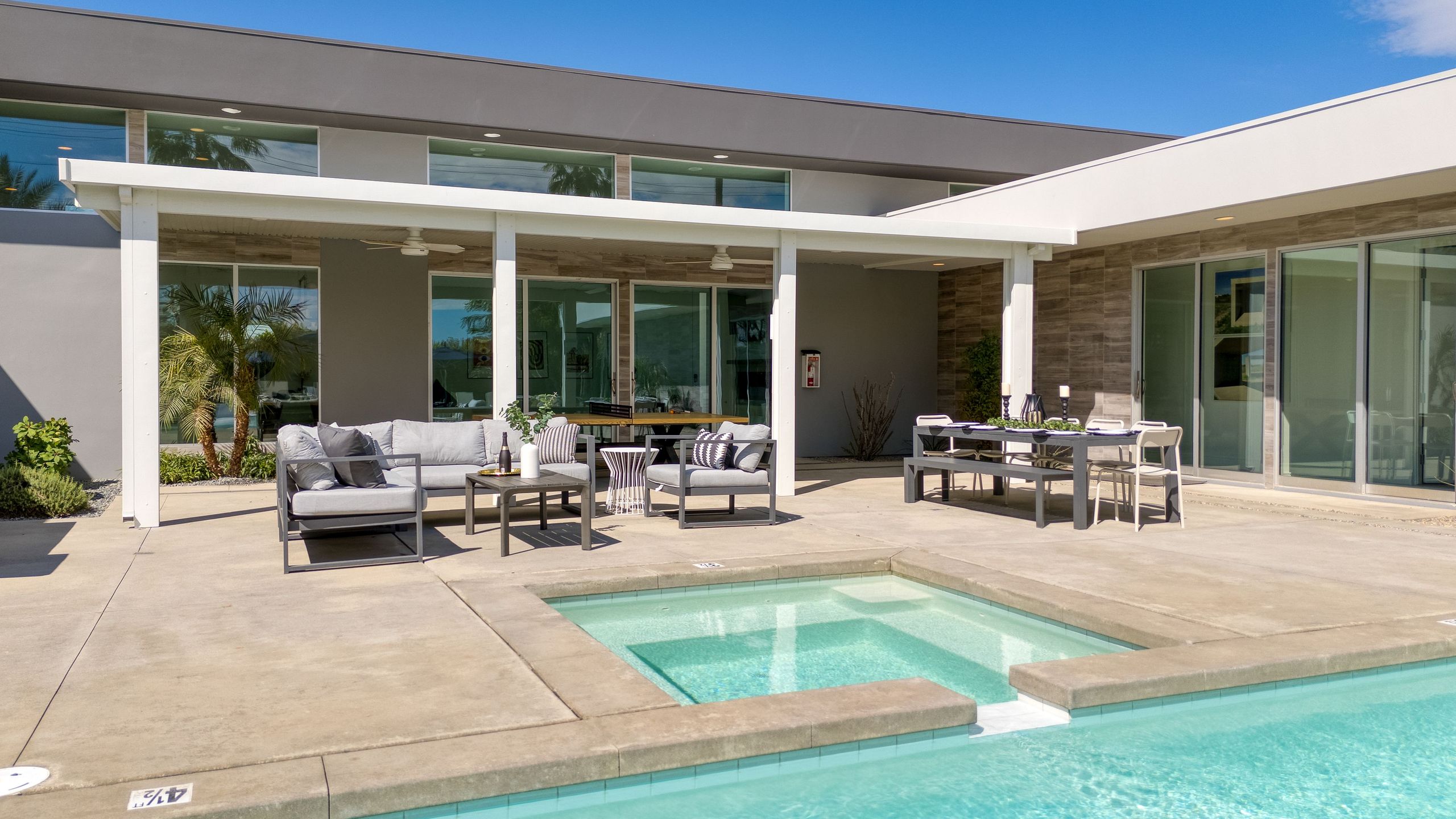 Sleeps 28! 2 Luxe Villas w/ Pool & Putting Green | Polo Villas Nova | Photo 36