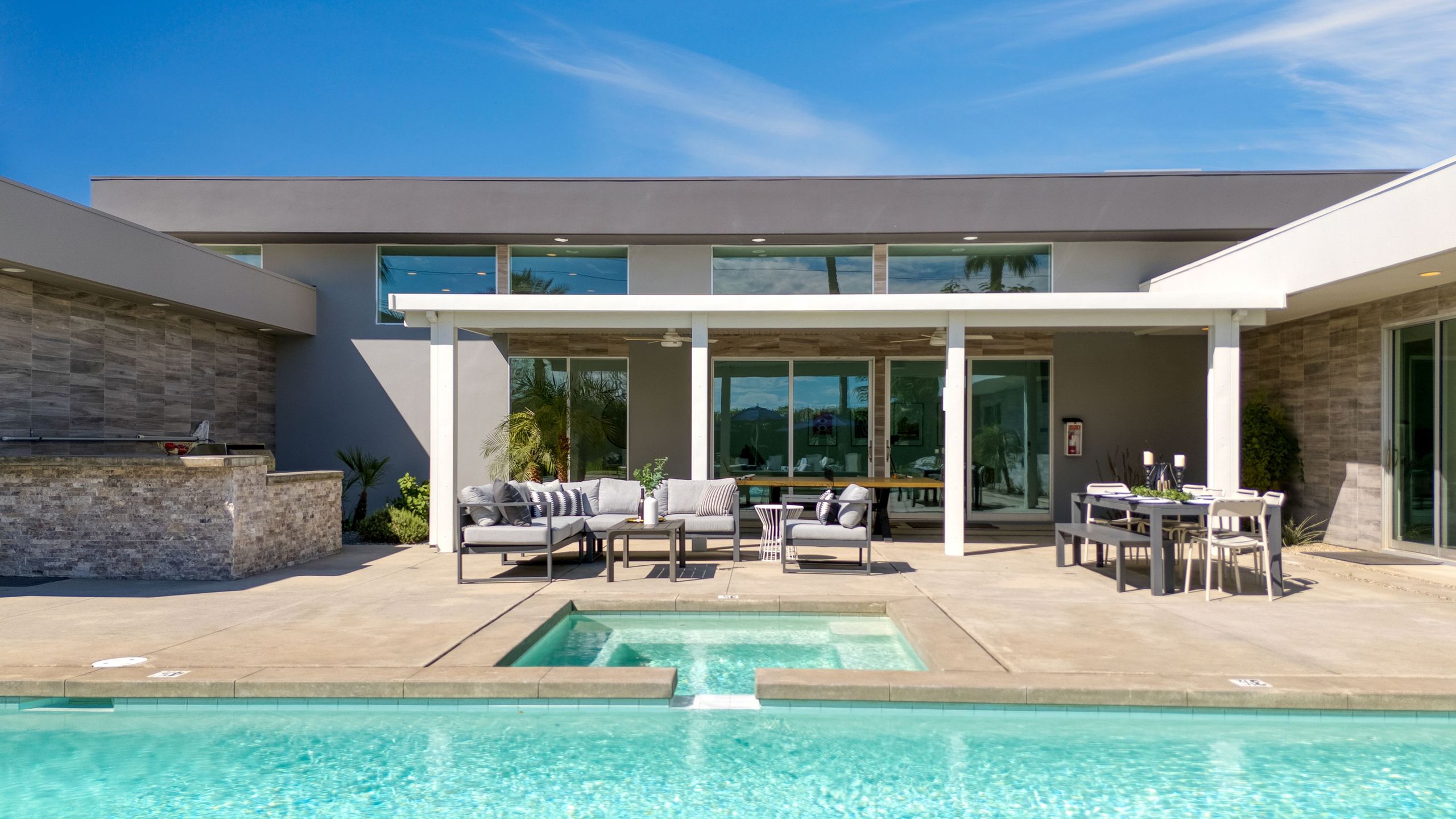 Sleeps 28! 2 Luxe Villas w/ Pool & Putting Green | Polo Villas Nova | Photo 35
