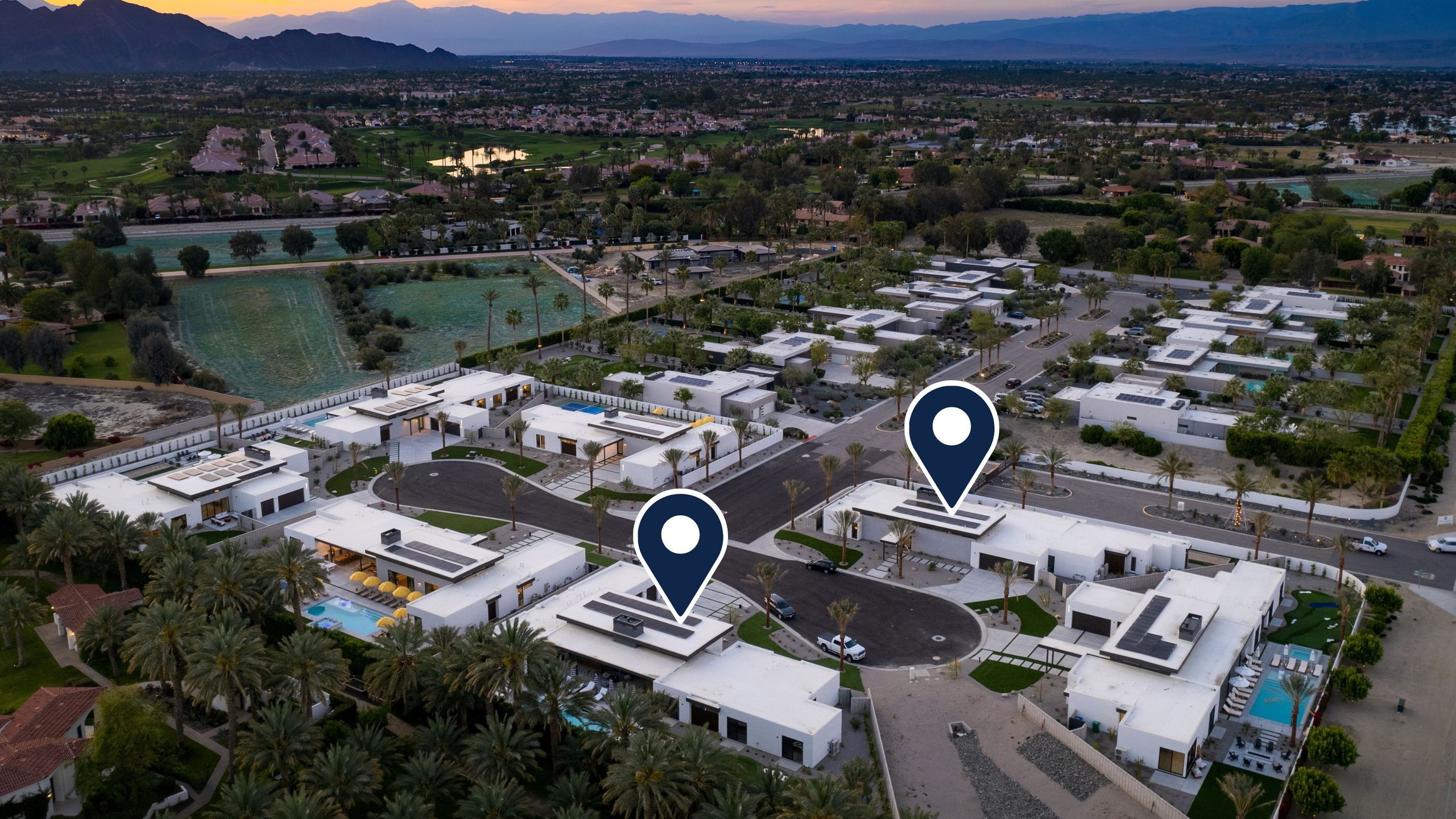 Sleeps 32 | 2 Villas, Pool, Putting Green+Bocce | Polo Villas Amara | Photo 5