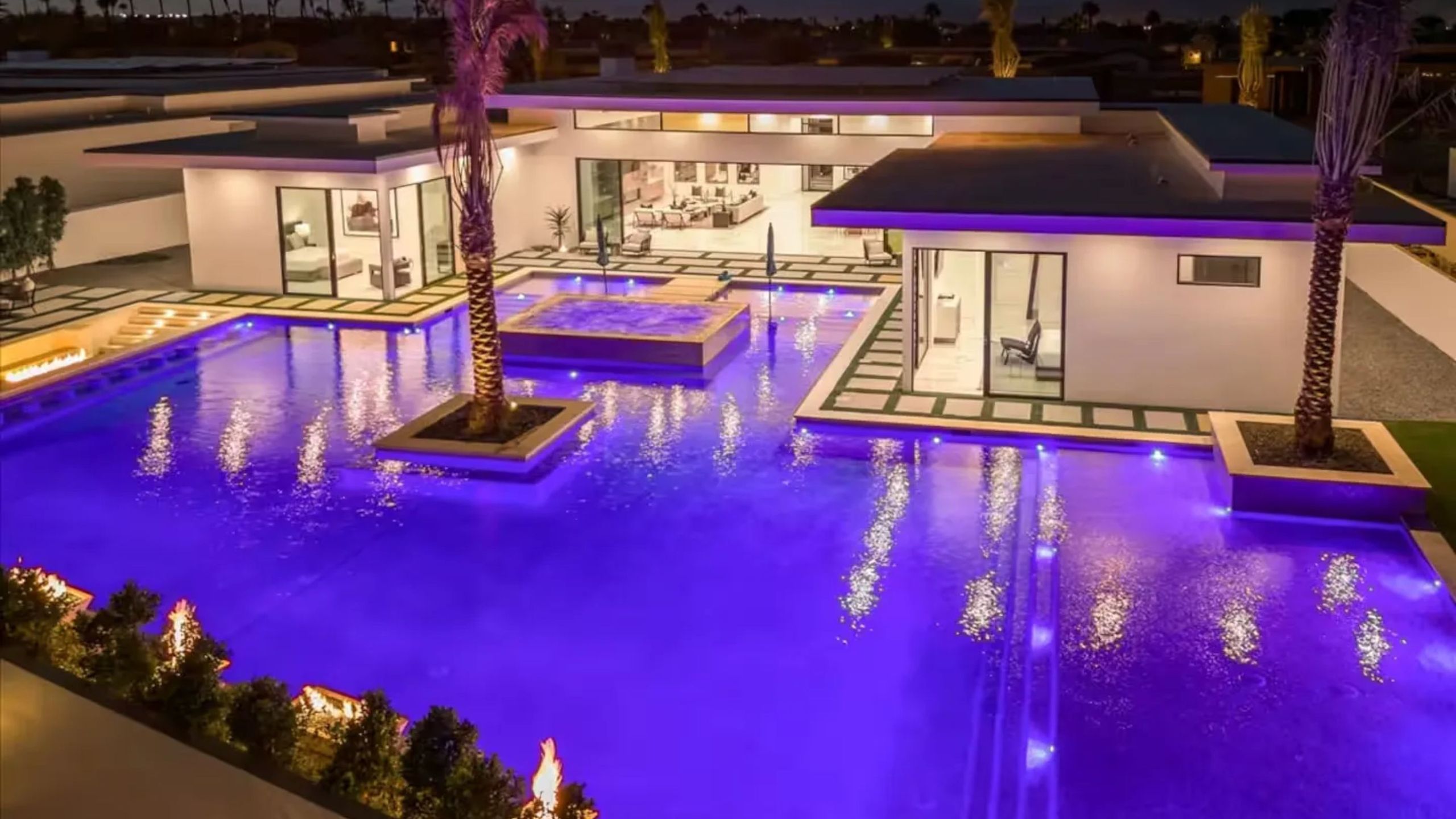 2 Luxury Villas • Pickleball Court, Pool, Putting Green | Bravo | Photo 47