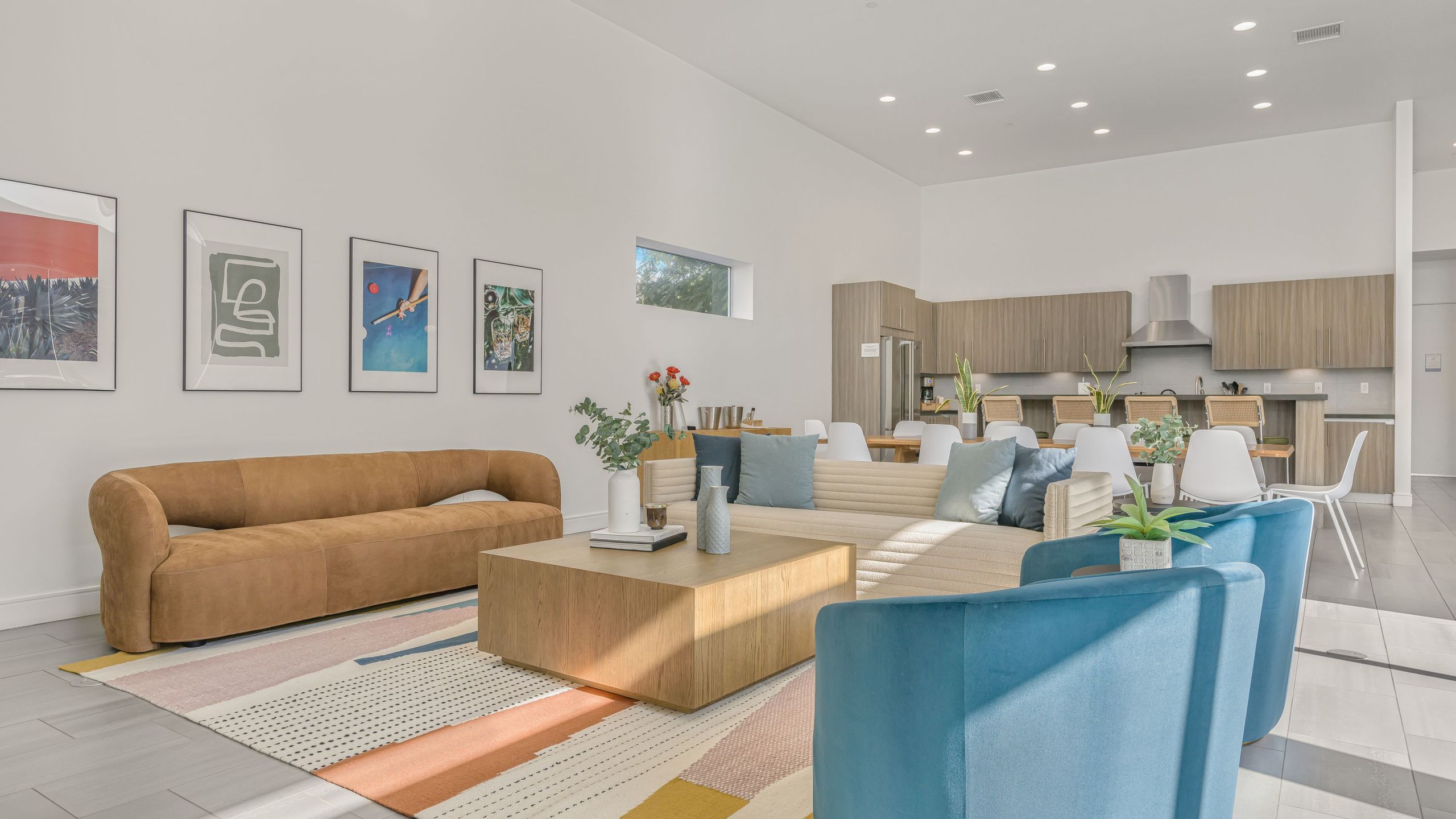 Sleeps 40 | 3 Luxe Villas next to Empire Polo Club | Putting Green & Pickleball | Photo 11