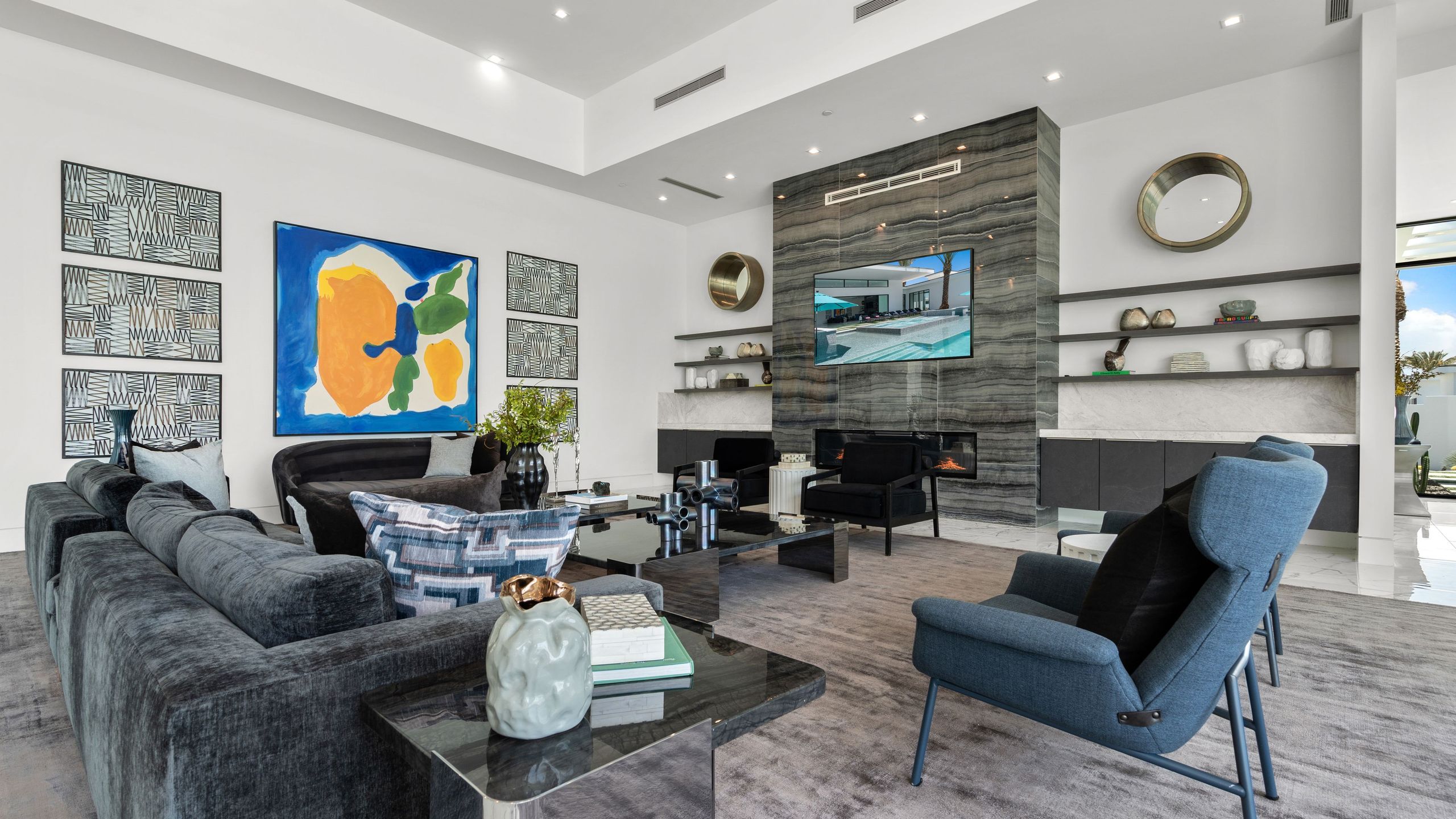 Sleeps 26 | Pool, Hot Tub, Pickleball & Putting Green | Bravo Villa #12 | Photo 12